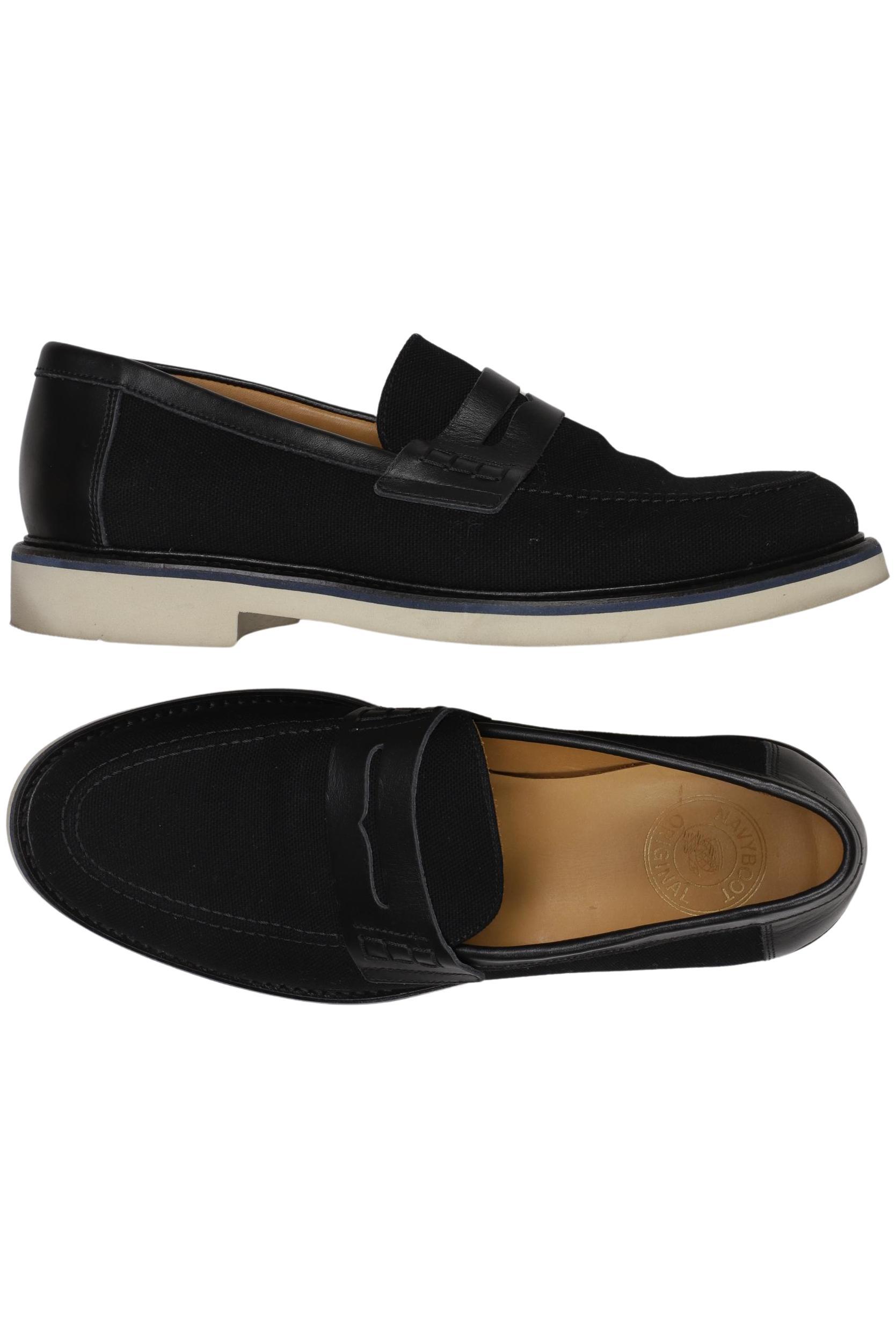 Thumbnail - Navyboot Herren Halbschuh, schwarz, Gr. 41