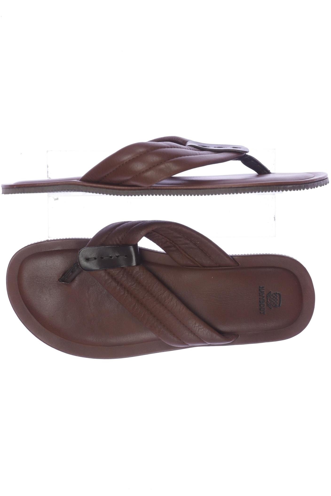 Thumbnail - Navyboot Herren Sandale, braun, Gr. 41