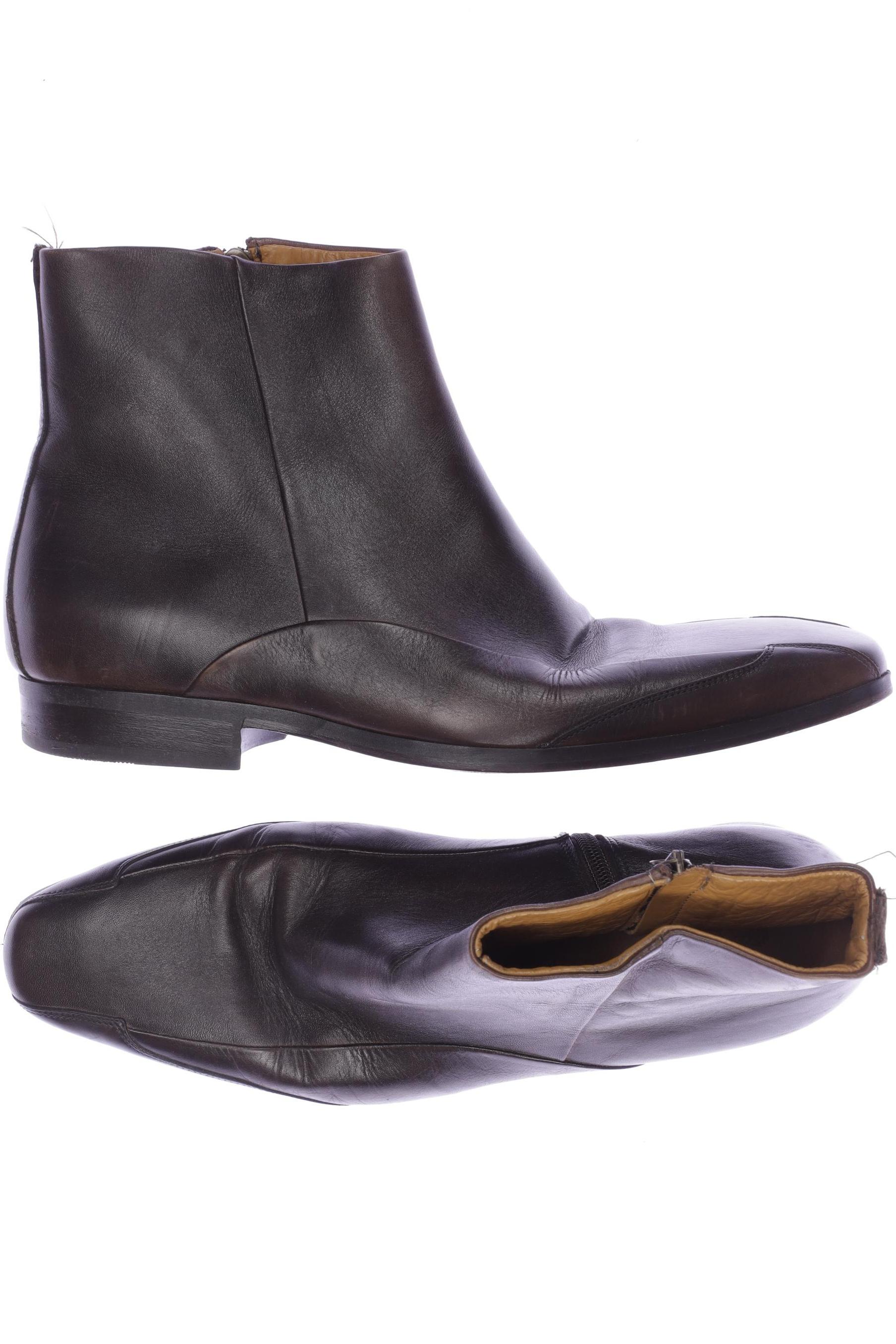 

Navyboot Herren Stiefel, braun, Gr. 41
