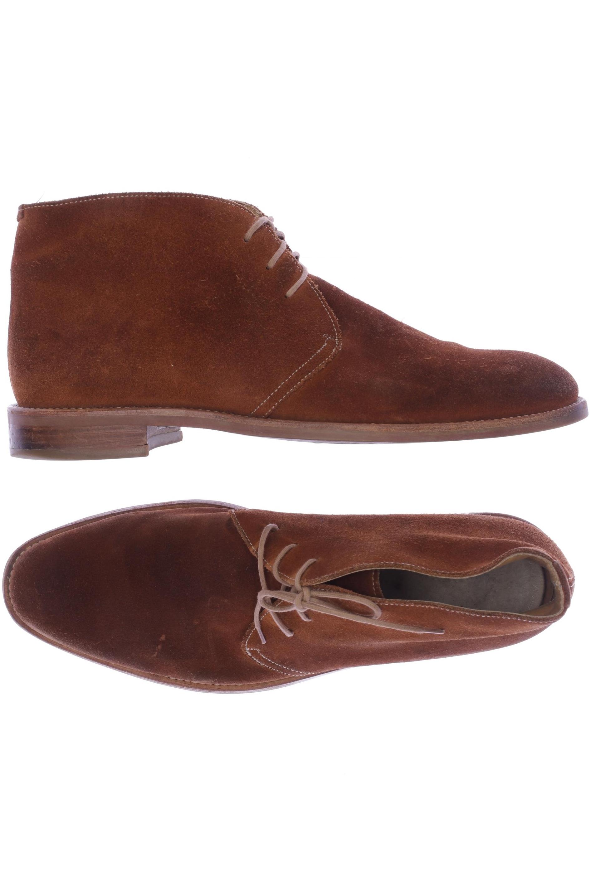 

Navyboot Herren Stiefel, braun, Gr. 45