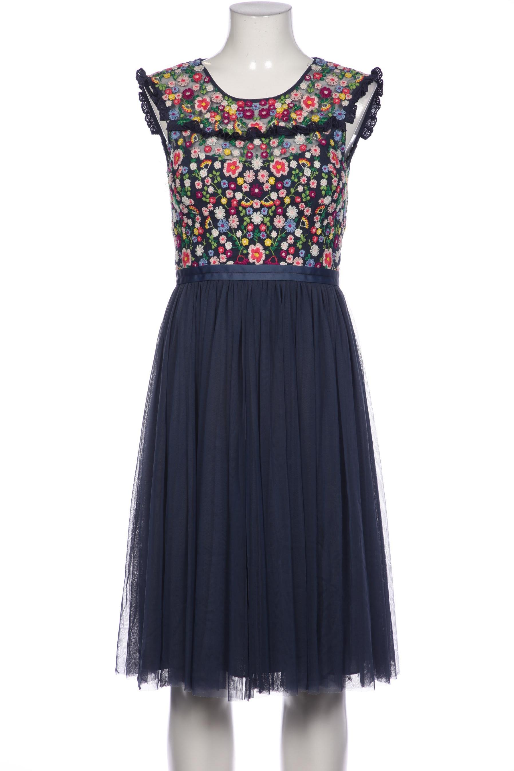 

needle thread Damen Kleid, blau