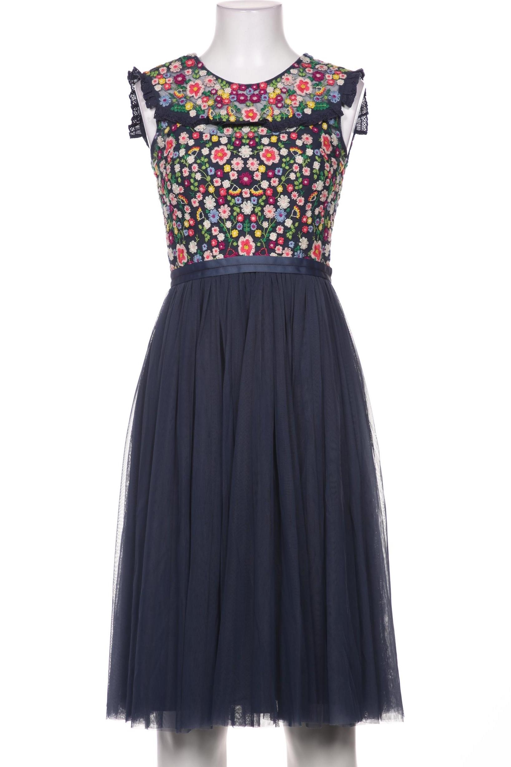 

needle thread Damen Kleid, blau, Gr. 36