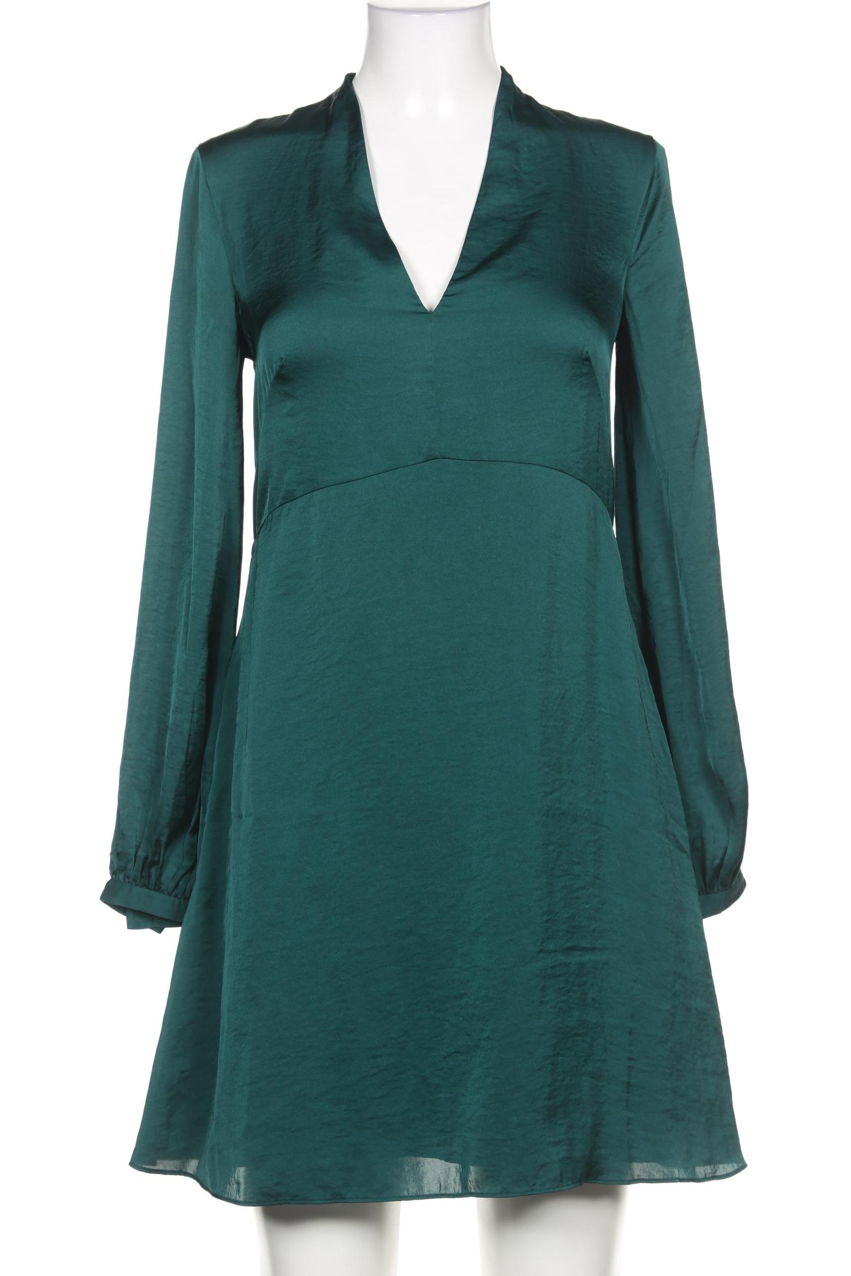 

needle thread Damen Kleid, grün, Gr. 38