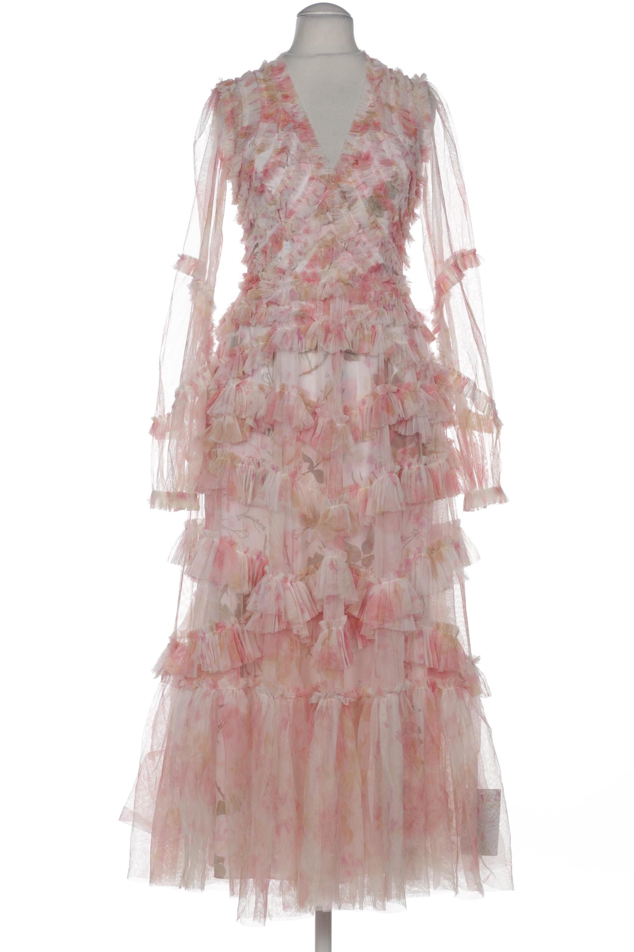 

needle thread Damen Kleid, pink, Gr. 36