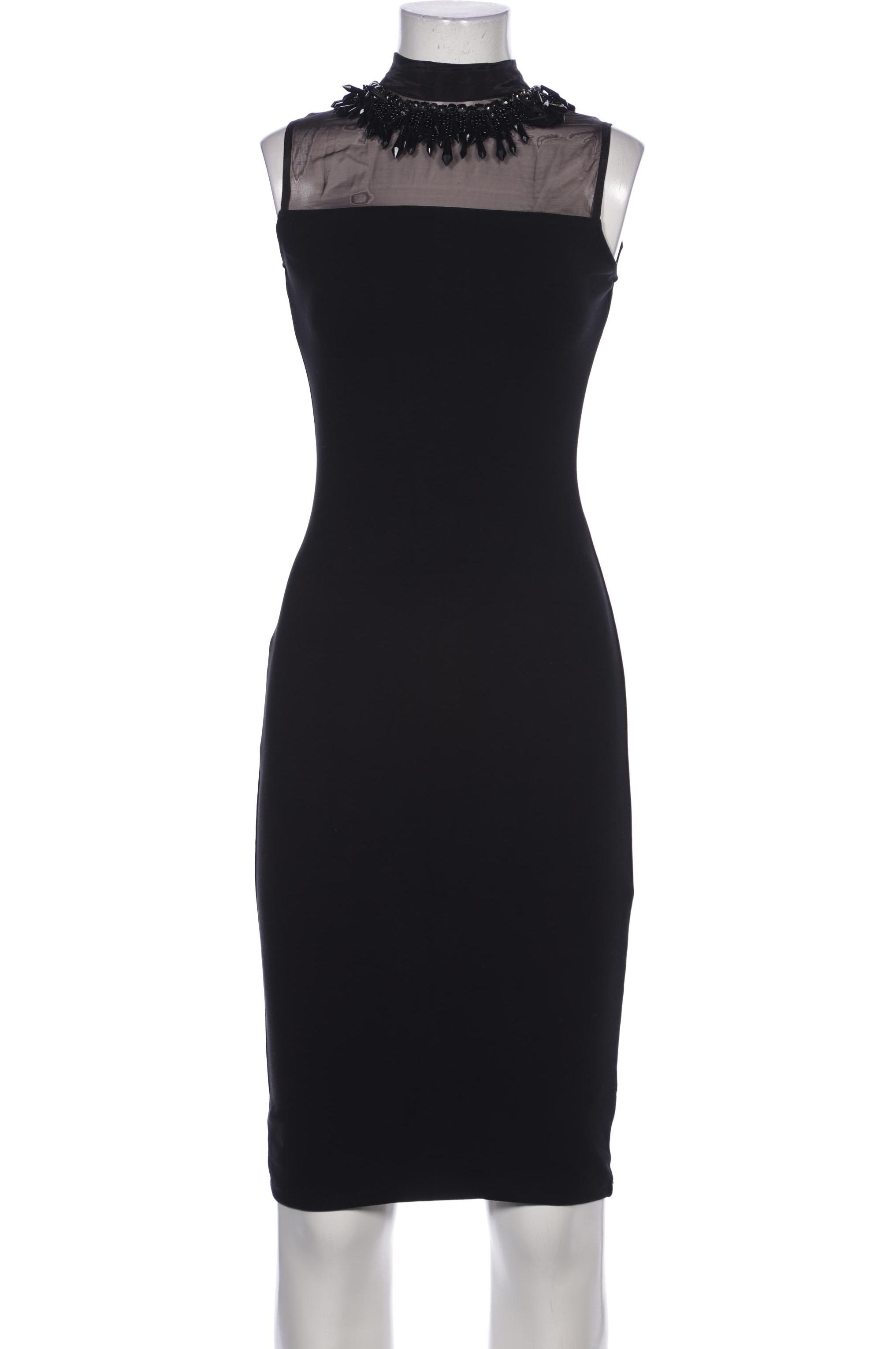 

needle thread Damen Kleid, schwarz, Gr. 34