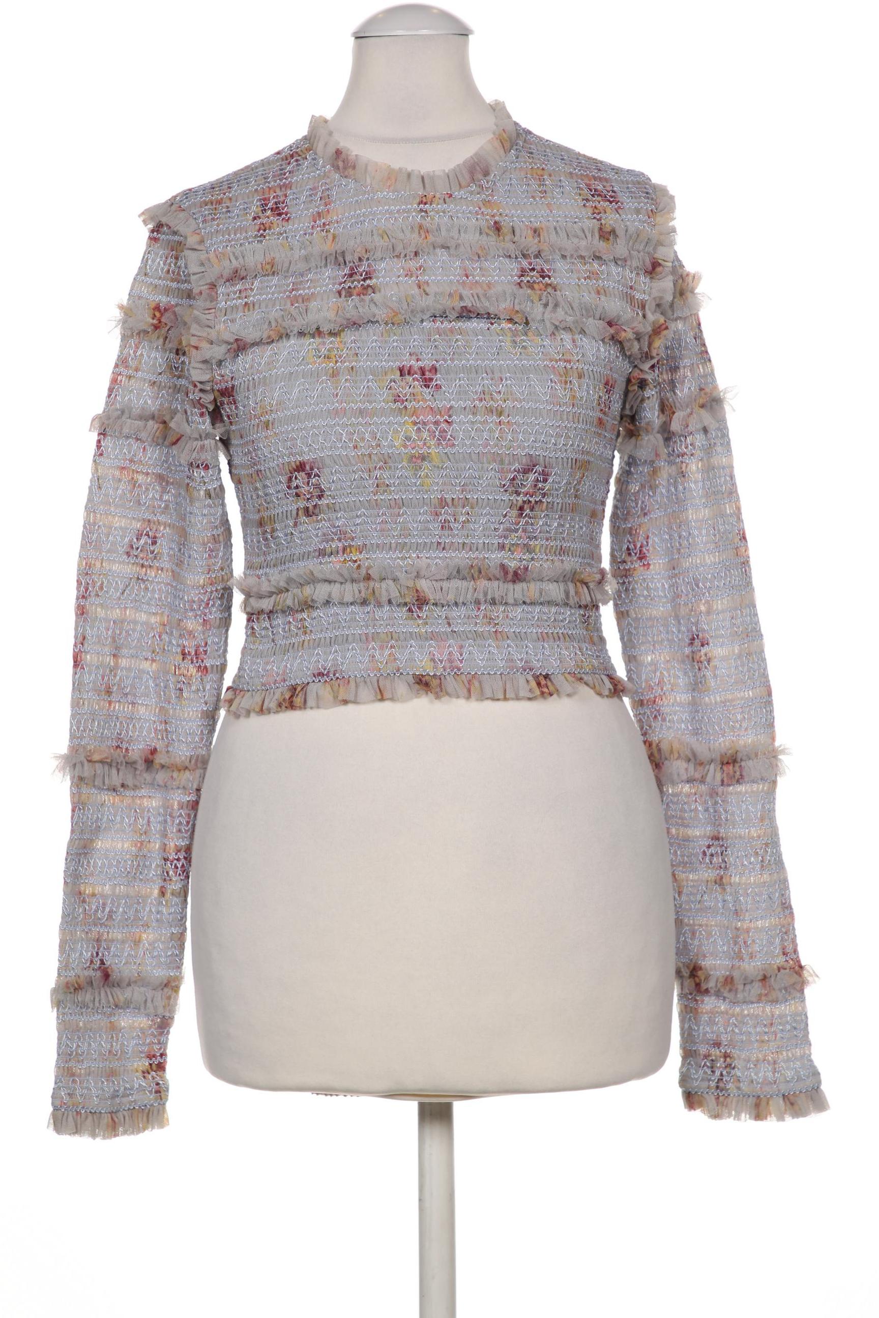 

needle & thread Damen Bluse, grau