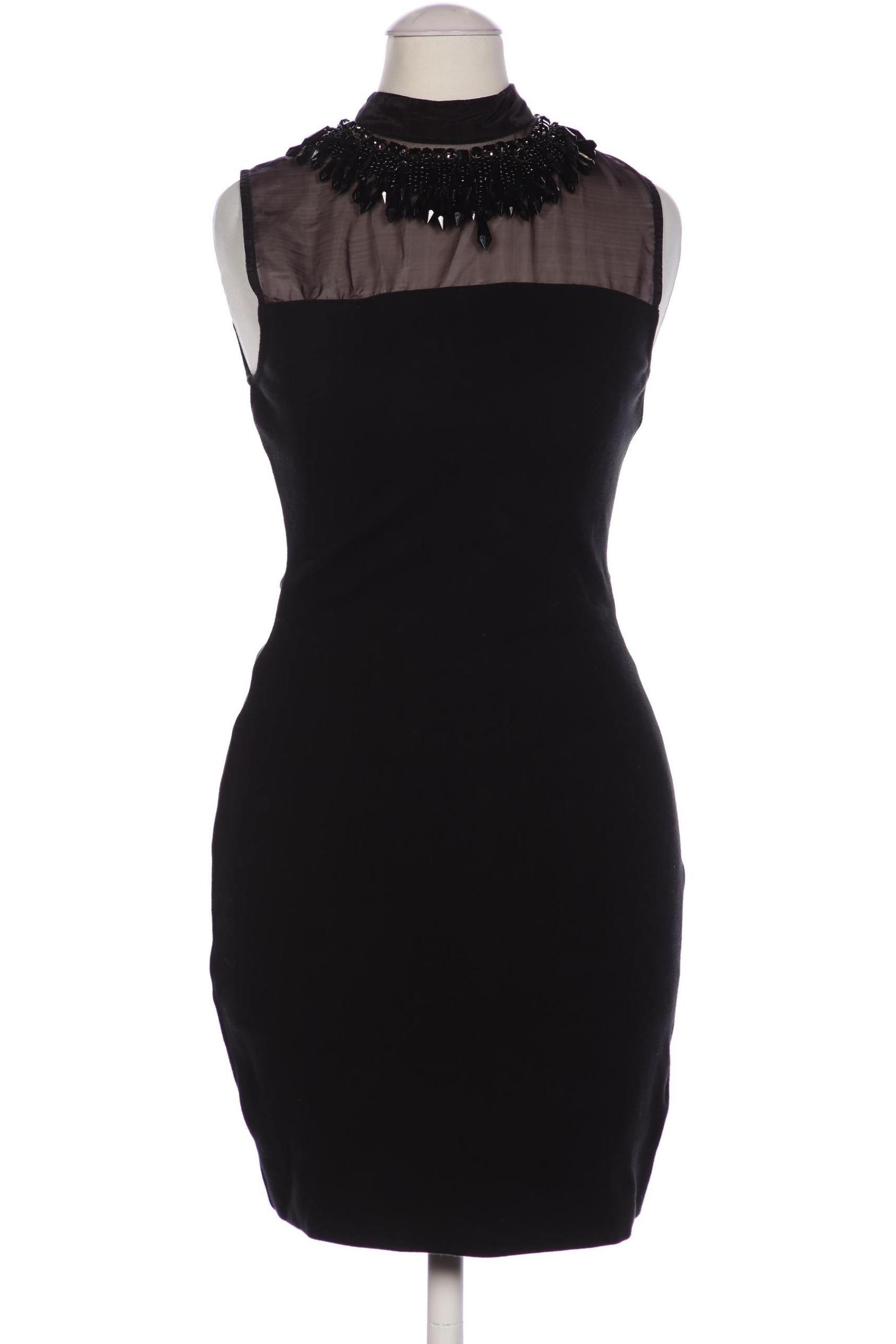

needle thread Damen Kleid, schwarz, Gr. 34
