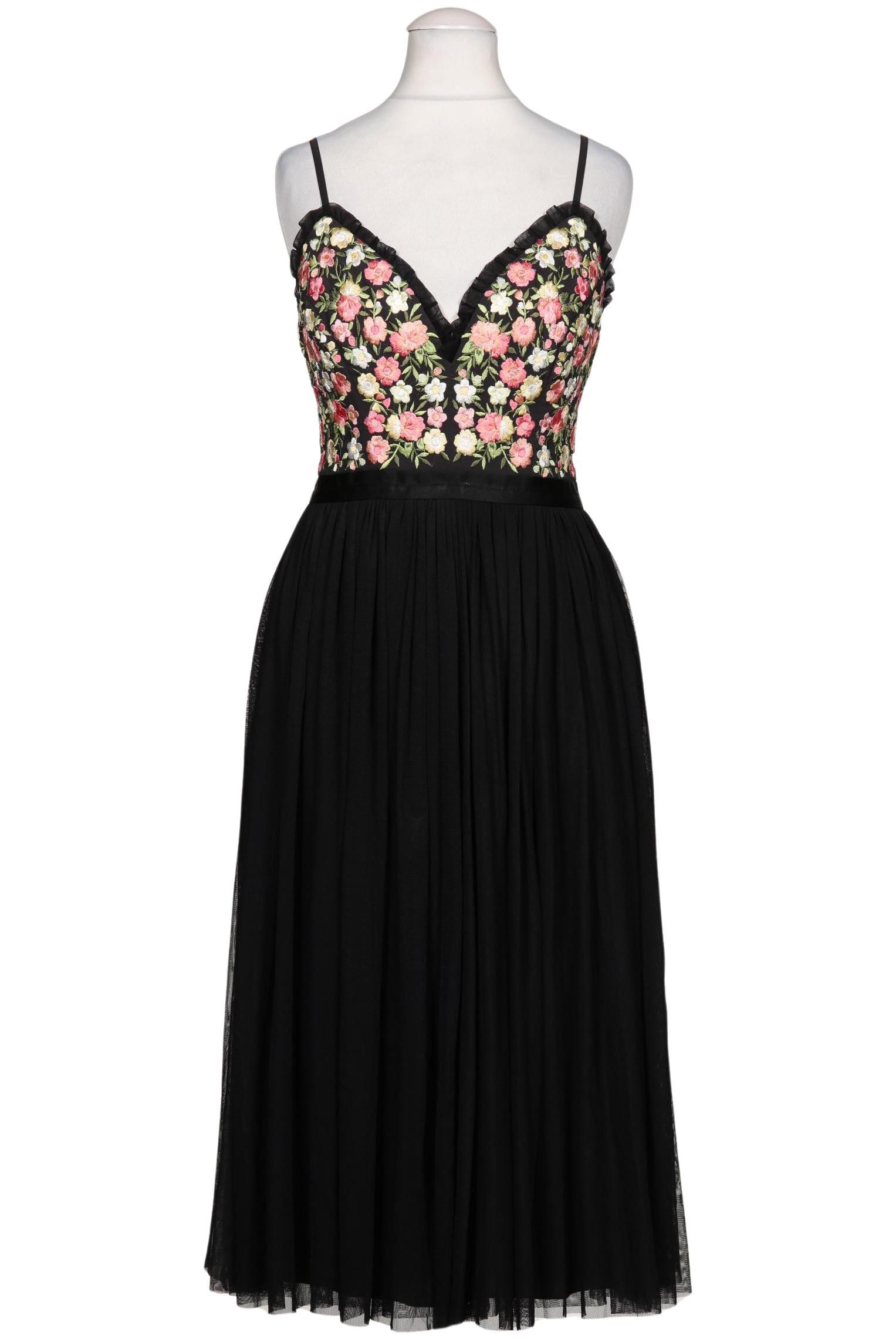 

needle thread Damen Kleid, schwarz, Gr. 36