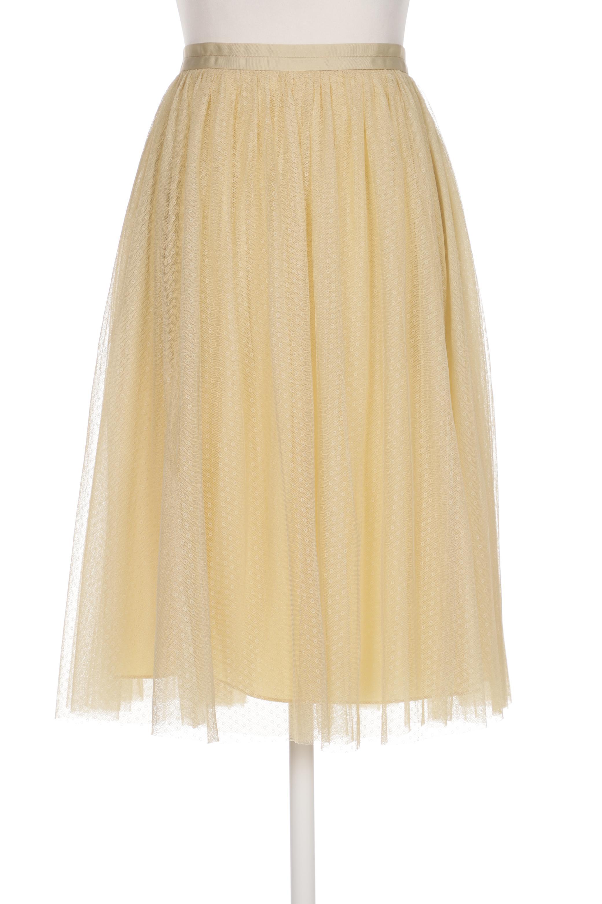 

needle thread Damen Rock, gelb, Gr. 38