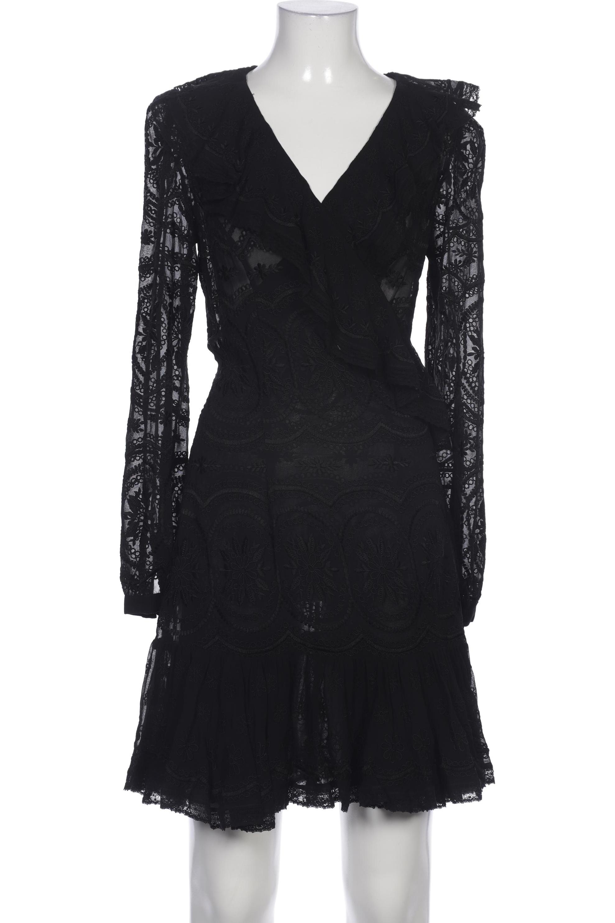 

needle & thread Damen Kleid, schwarz