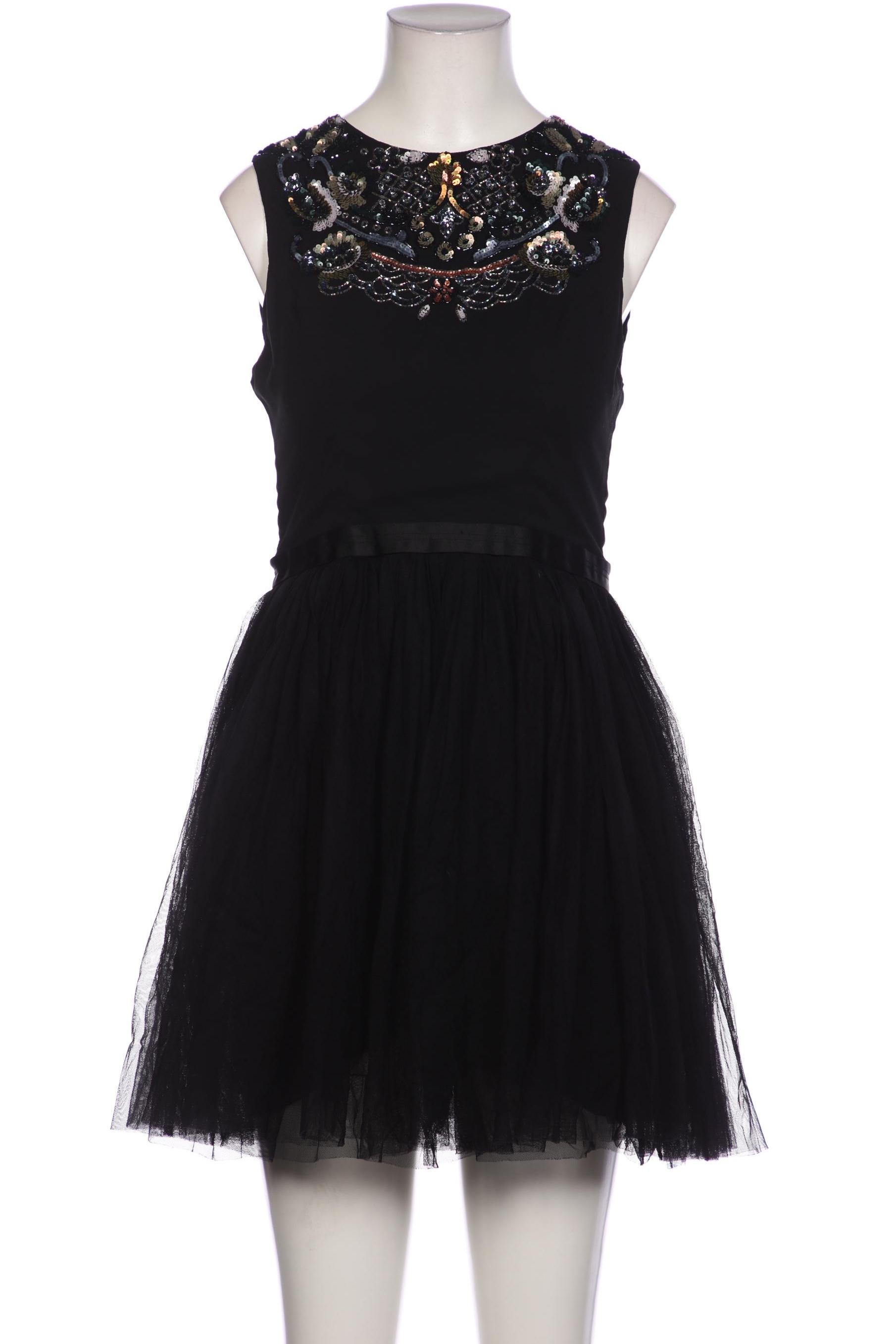 

needle thread Damen Kleid, schwarz, Gr. 38