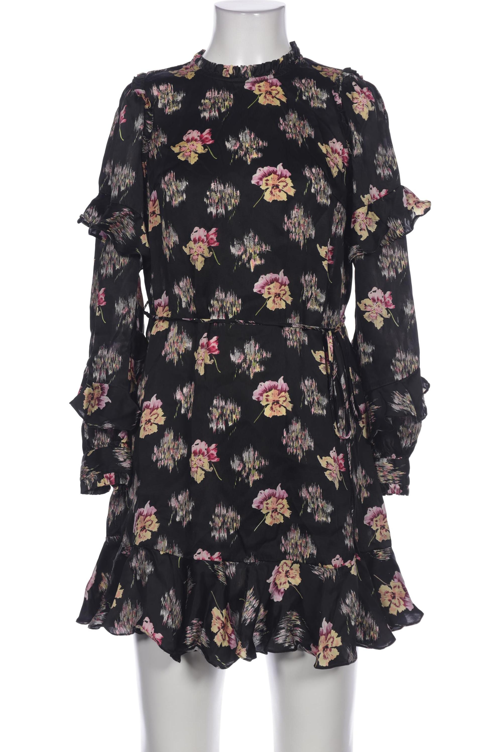 

needle thread Damen Kleid, schwarz