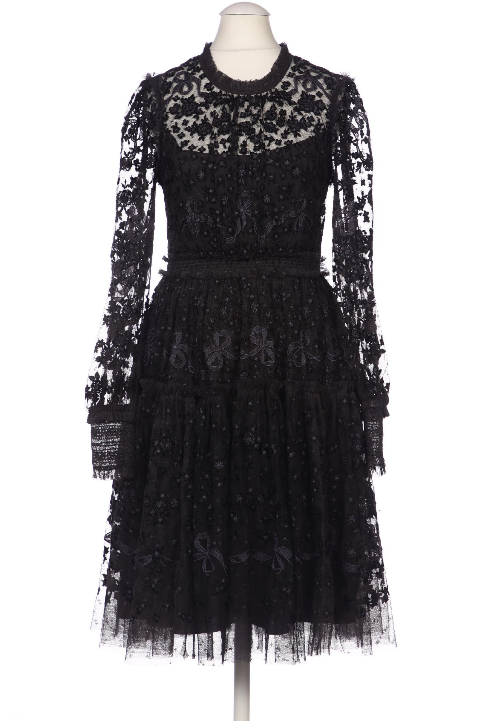 

needle thread Damen Kleid, schwarz, Gr. 36