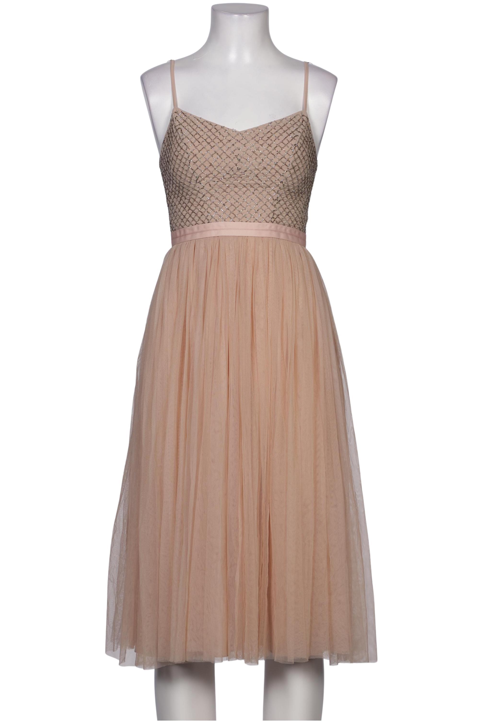 

needle thread Damen Kleid, beige, Gr. 34