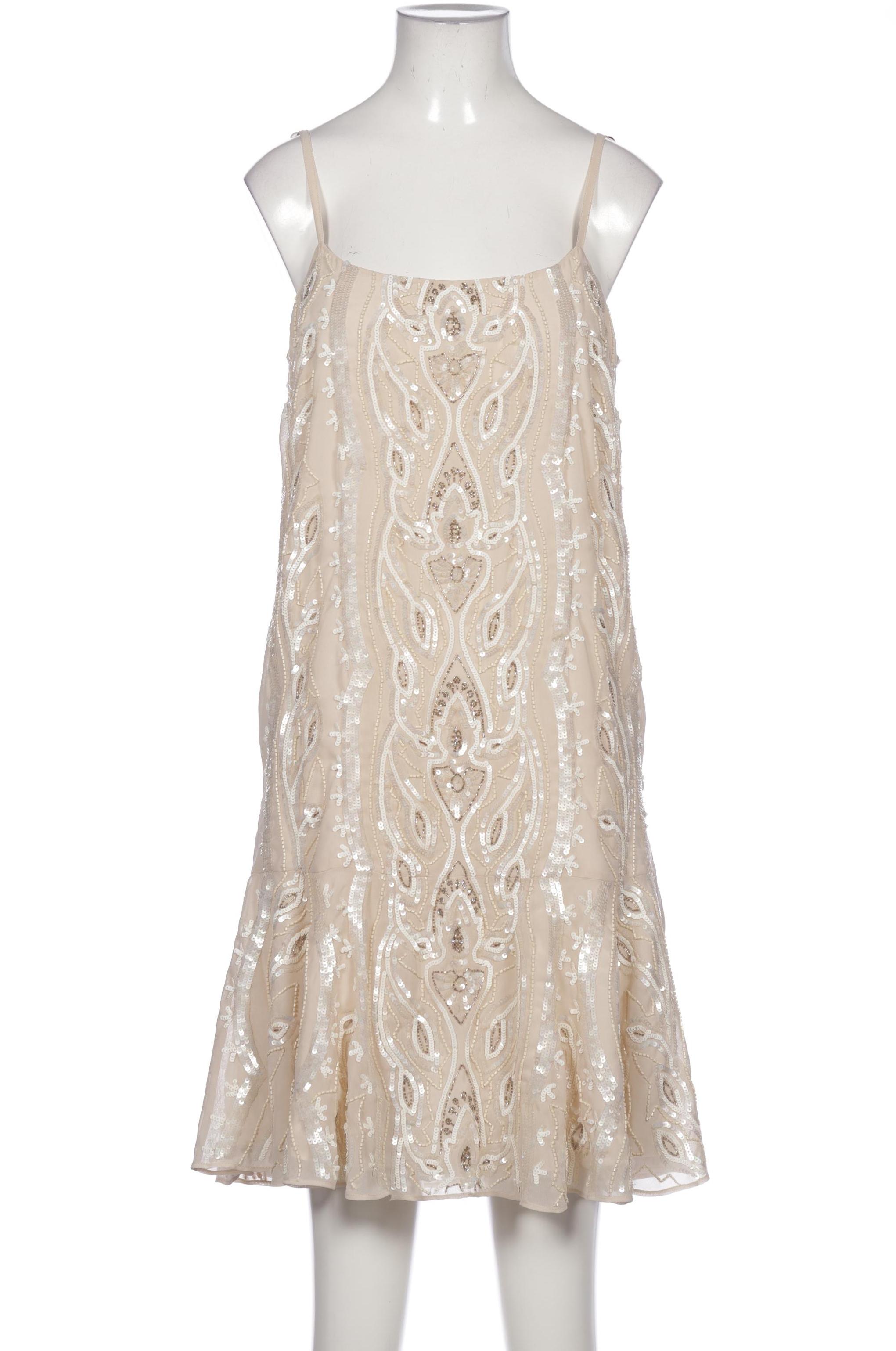 

needle thread Damen Kleid, beige, Gr. 38