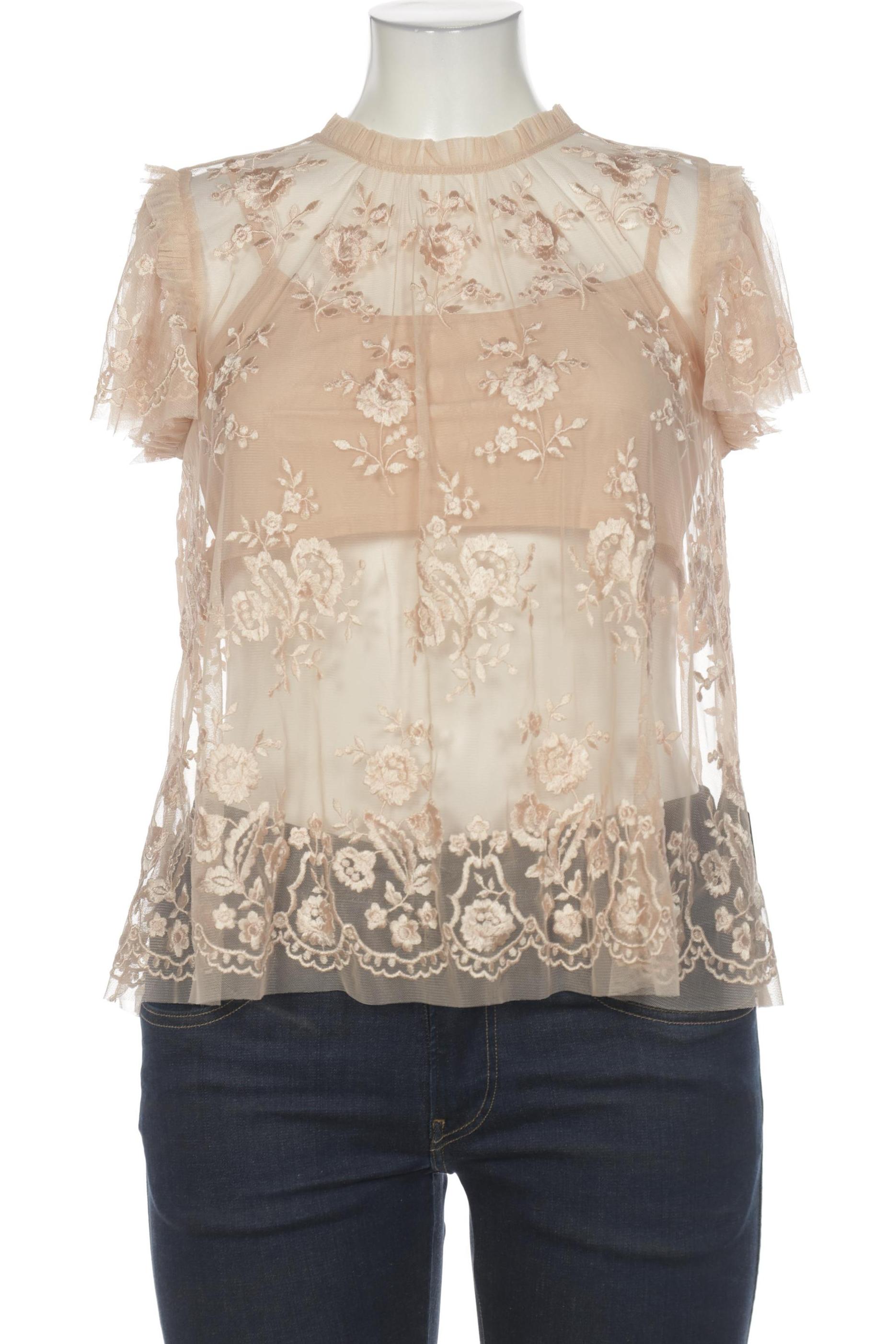 

needle thread Damen Bluse, beige