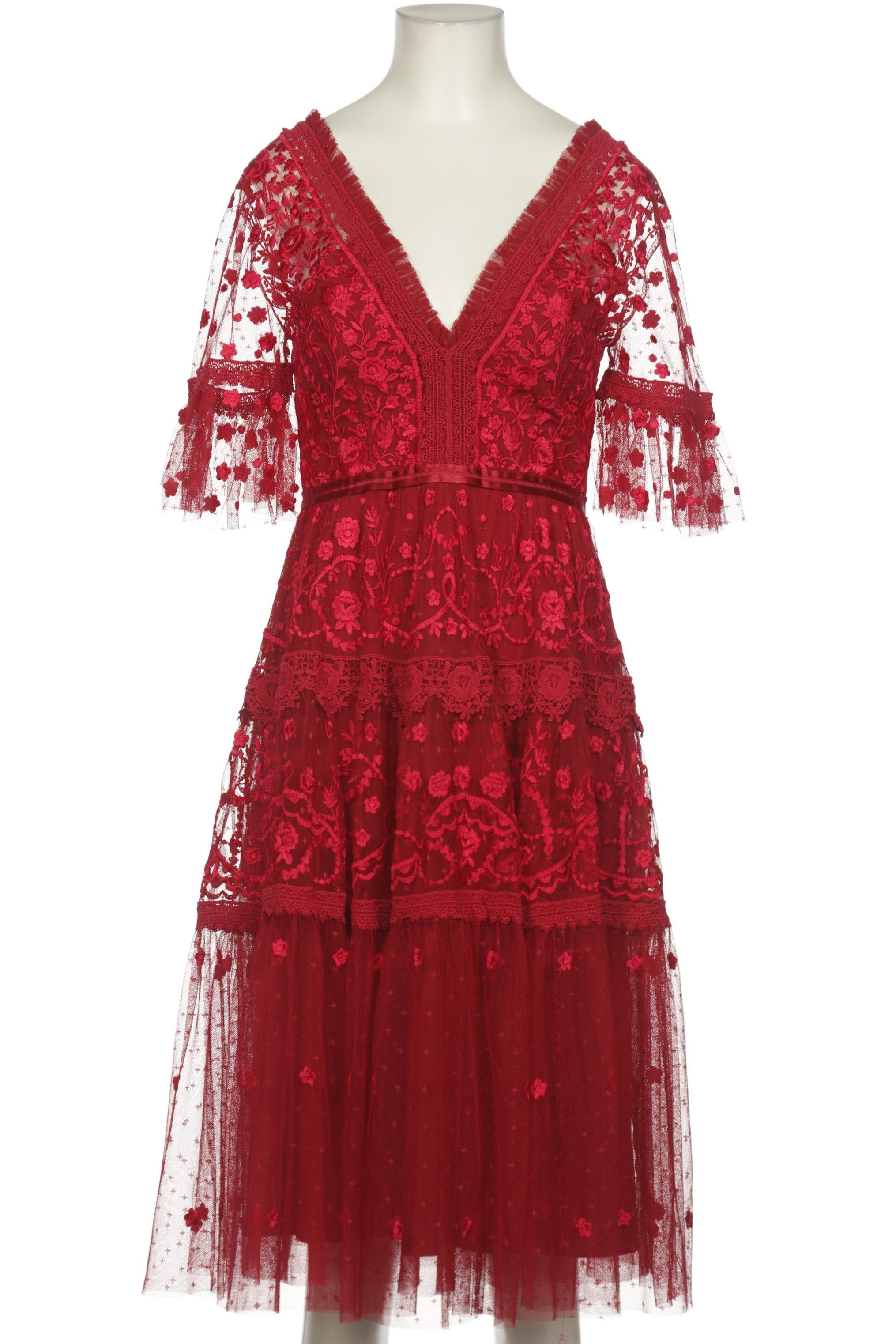 

needle thread Damen Kleid, bordeaux, Gr. 36