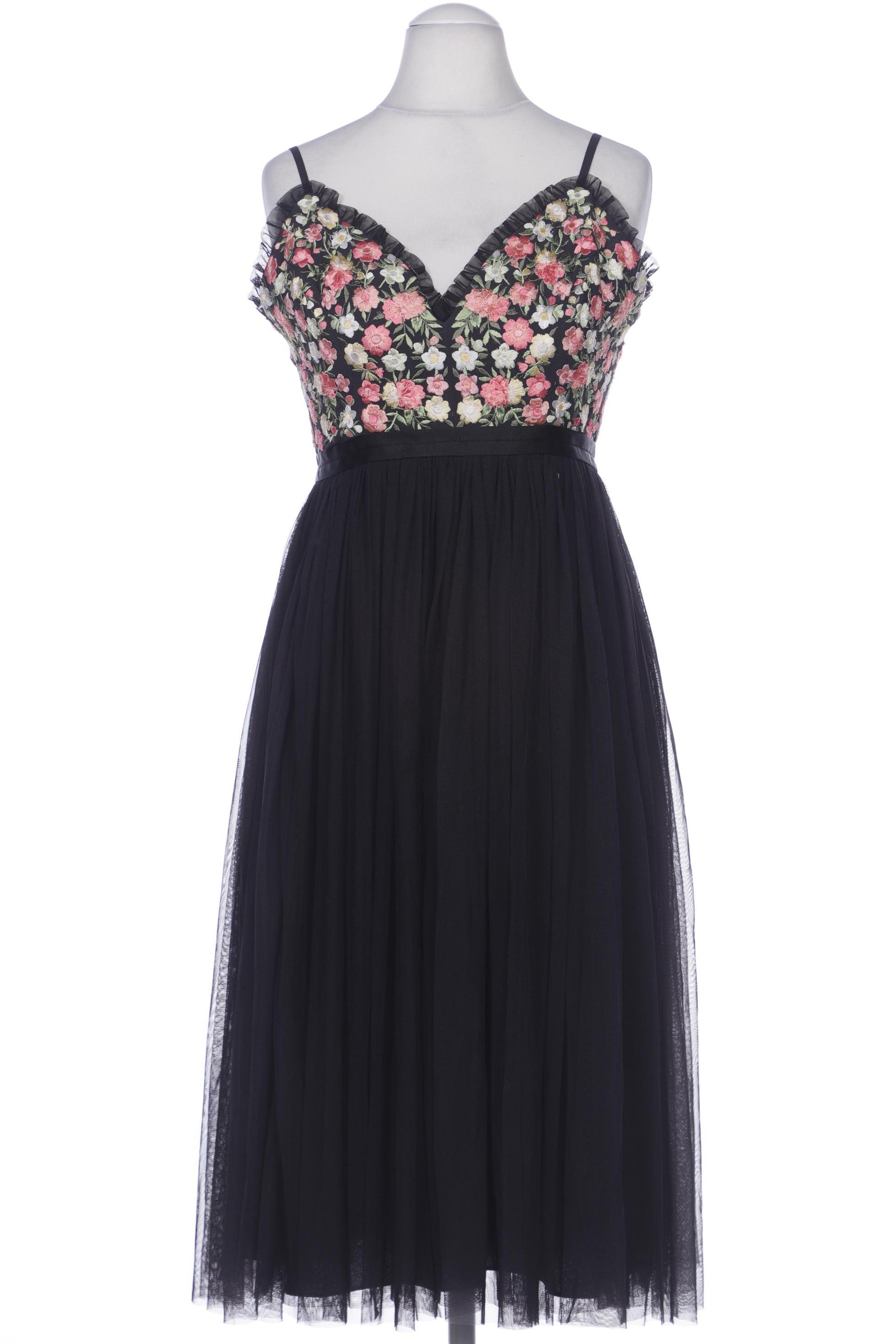 

needle thread Damen Kleid, schwarz, Gr. 38