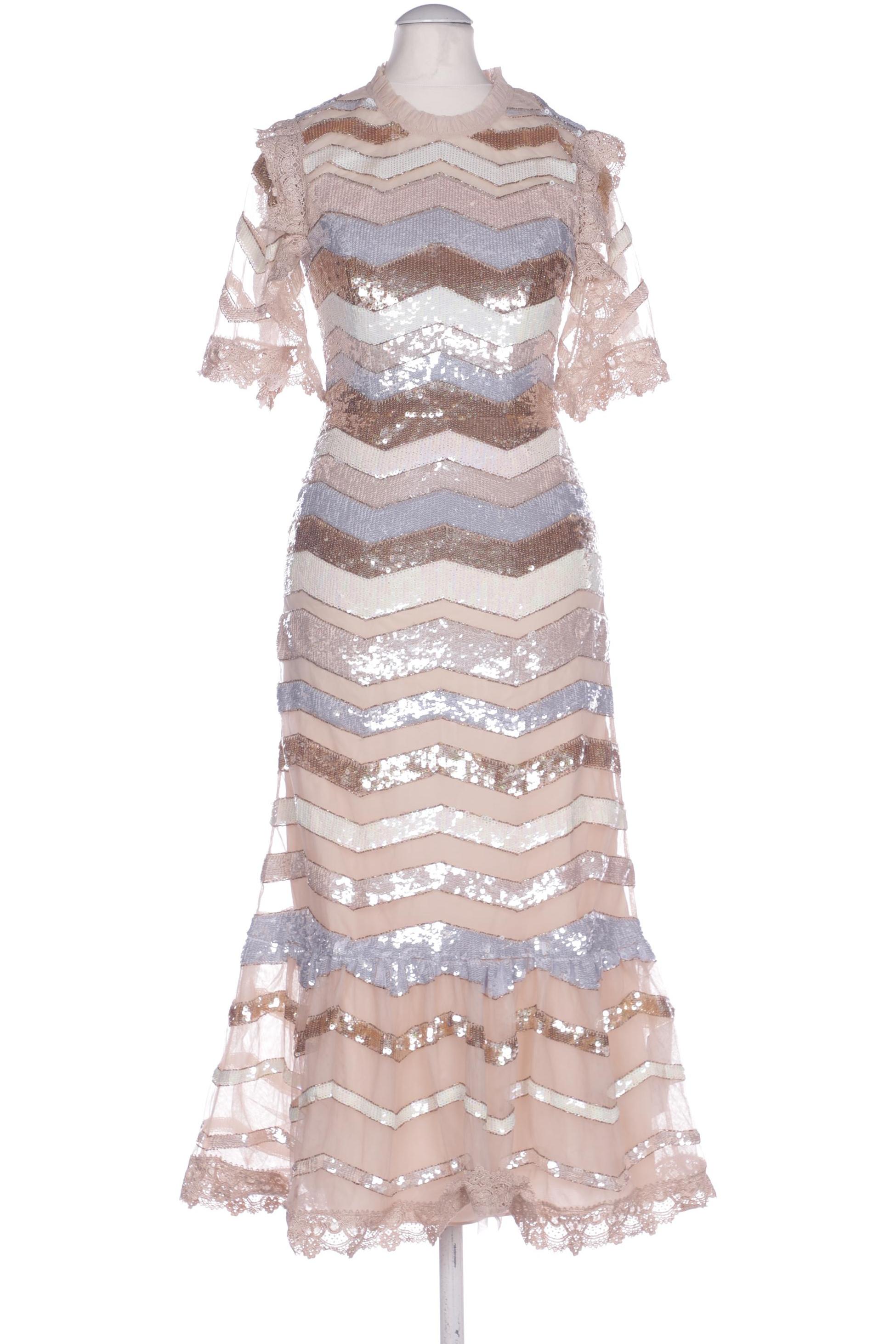

needle & thread Damen Kleid, beige