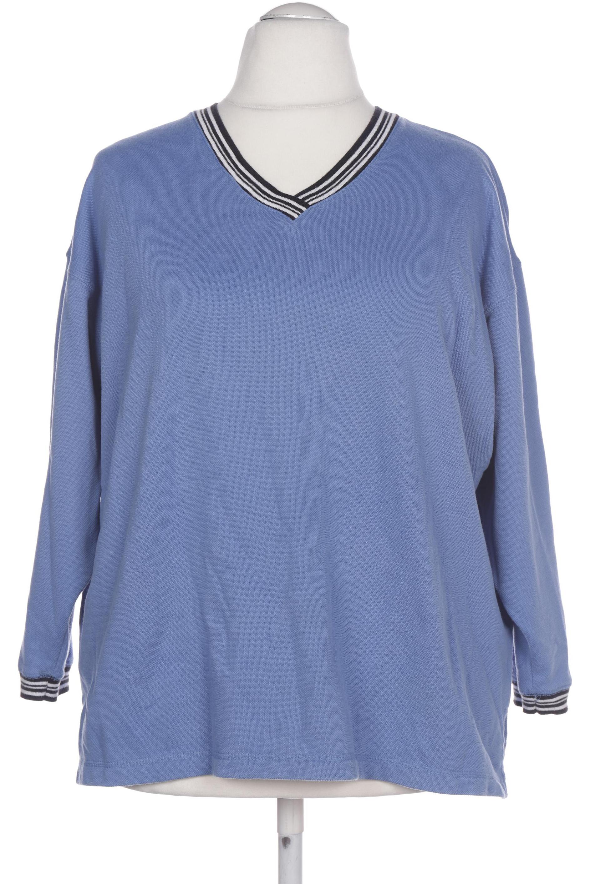 

needle & thread Damen Pullover, blau