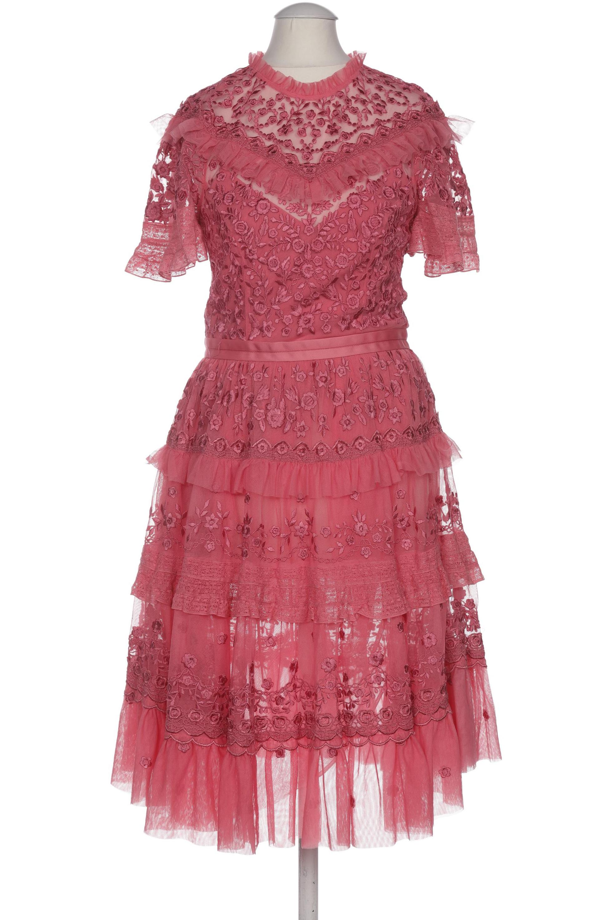 

needle thread Damen Kleid, pink, Gr. 34