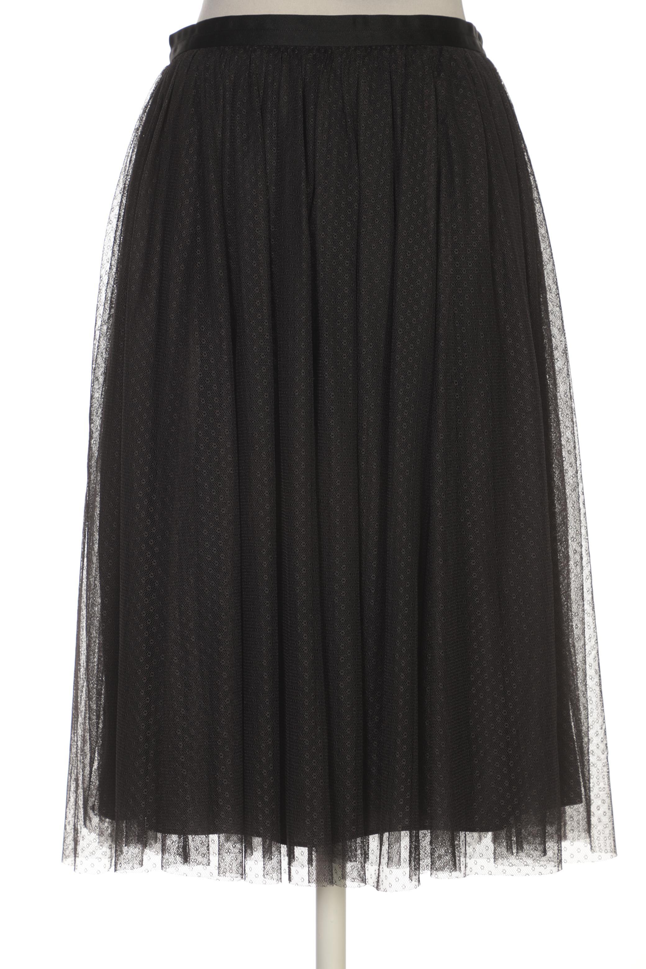 

needle thread Damen Rock, schwarz, Gr. 36