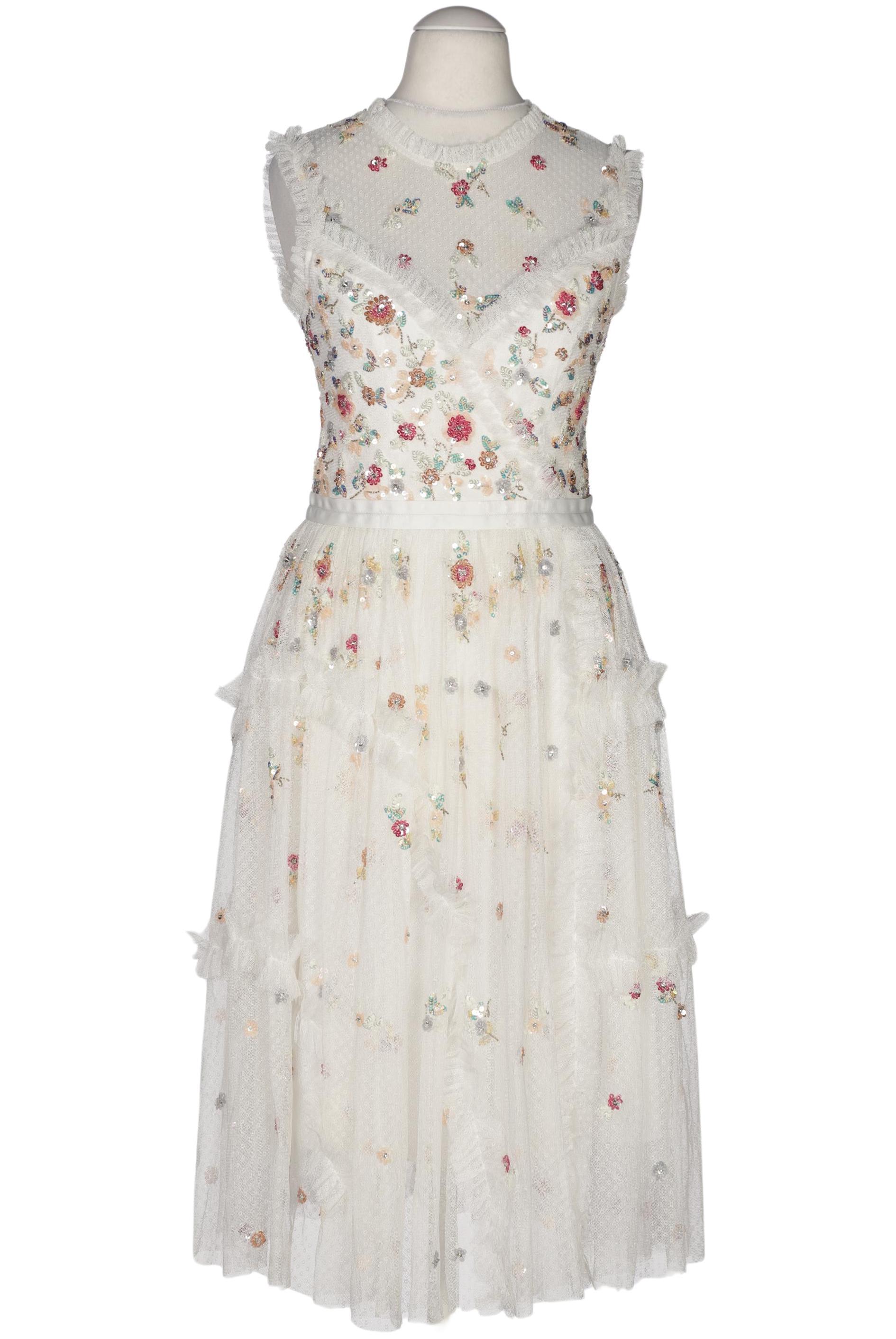 

needle thread Damen Kleid, mehrfarbig, Gr. 34