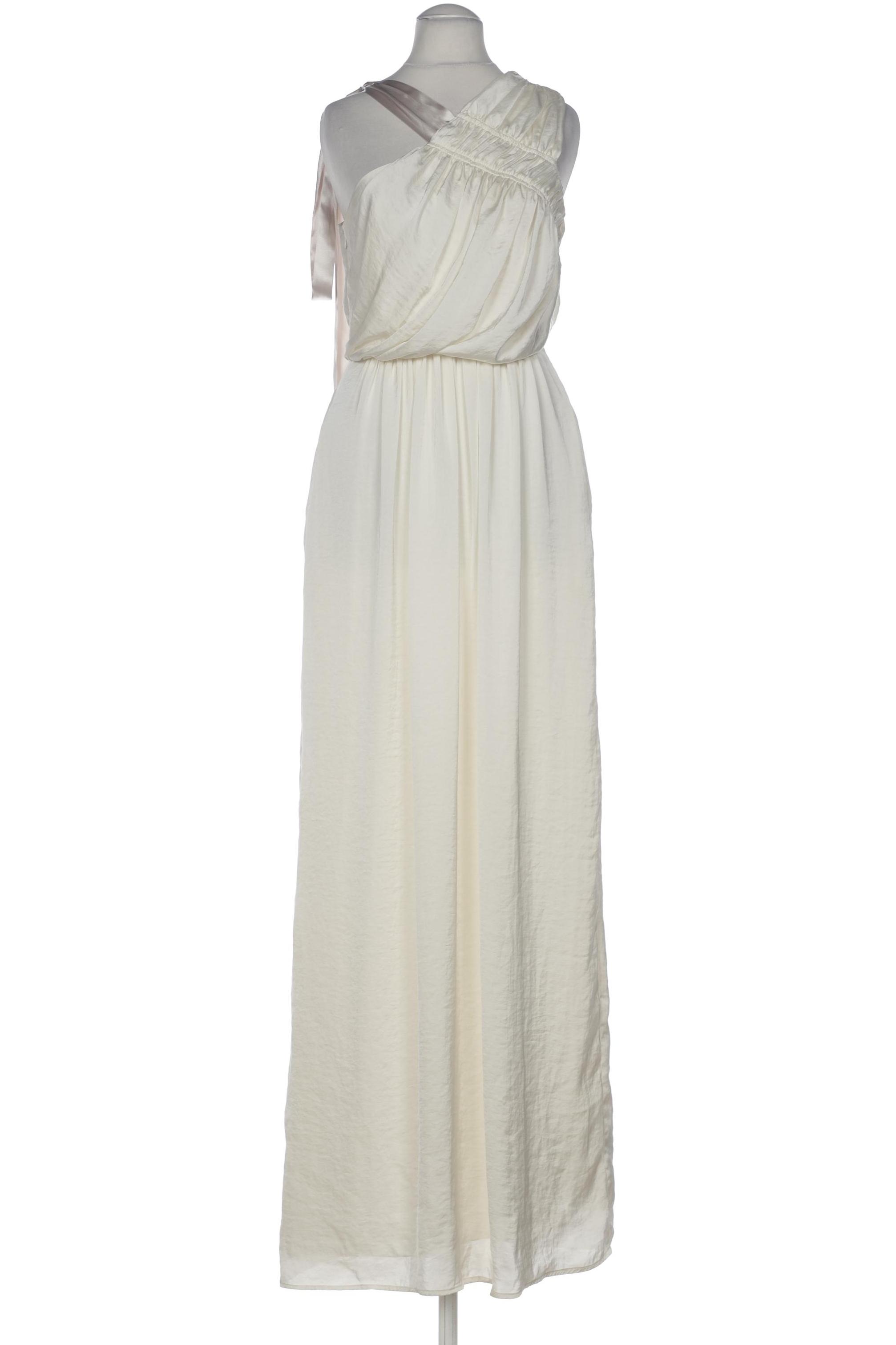 

needle thread Damen Kleid, cremeweiß, Gr. 36