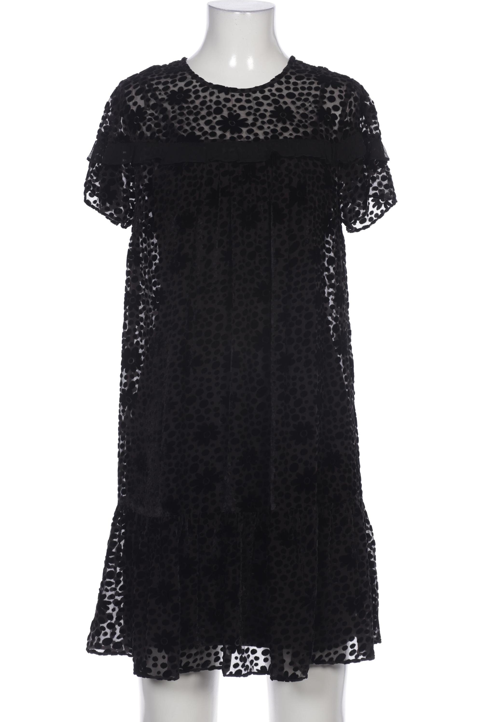 

needle thread Damen Kleid, schwarz