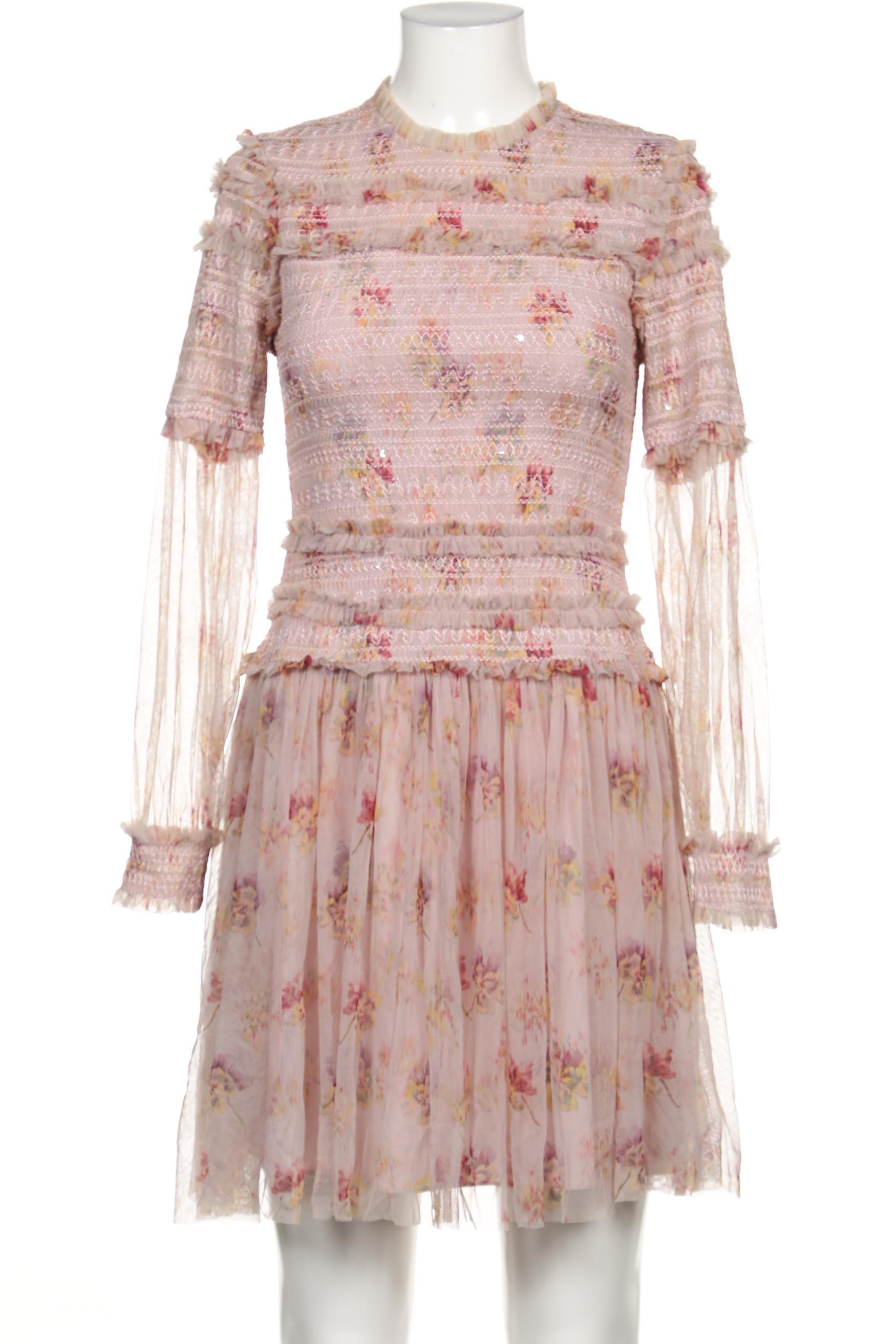 

needle thread Damen Kleid, pink, Gr. 38