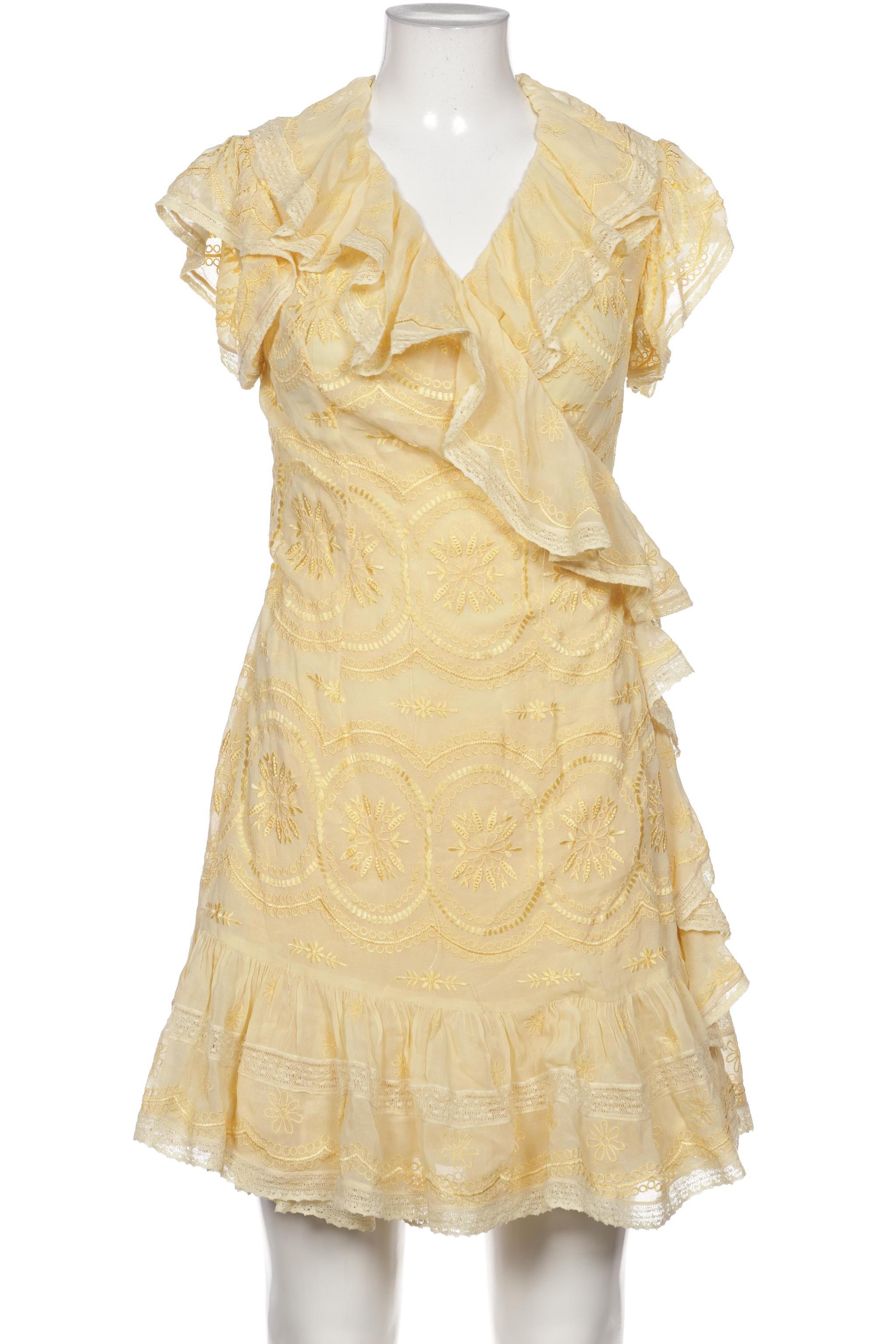 

needle & thread Damen Kleid, gelb, Gr. 40