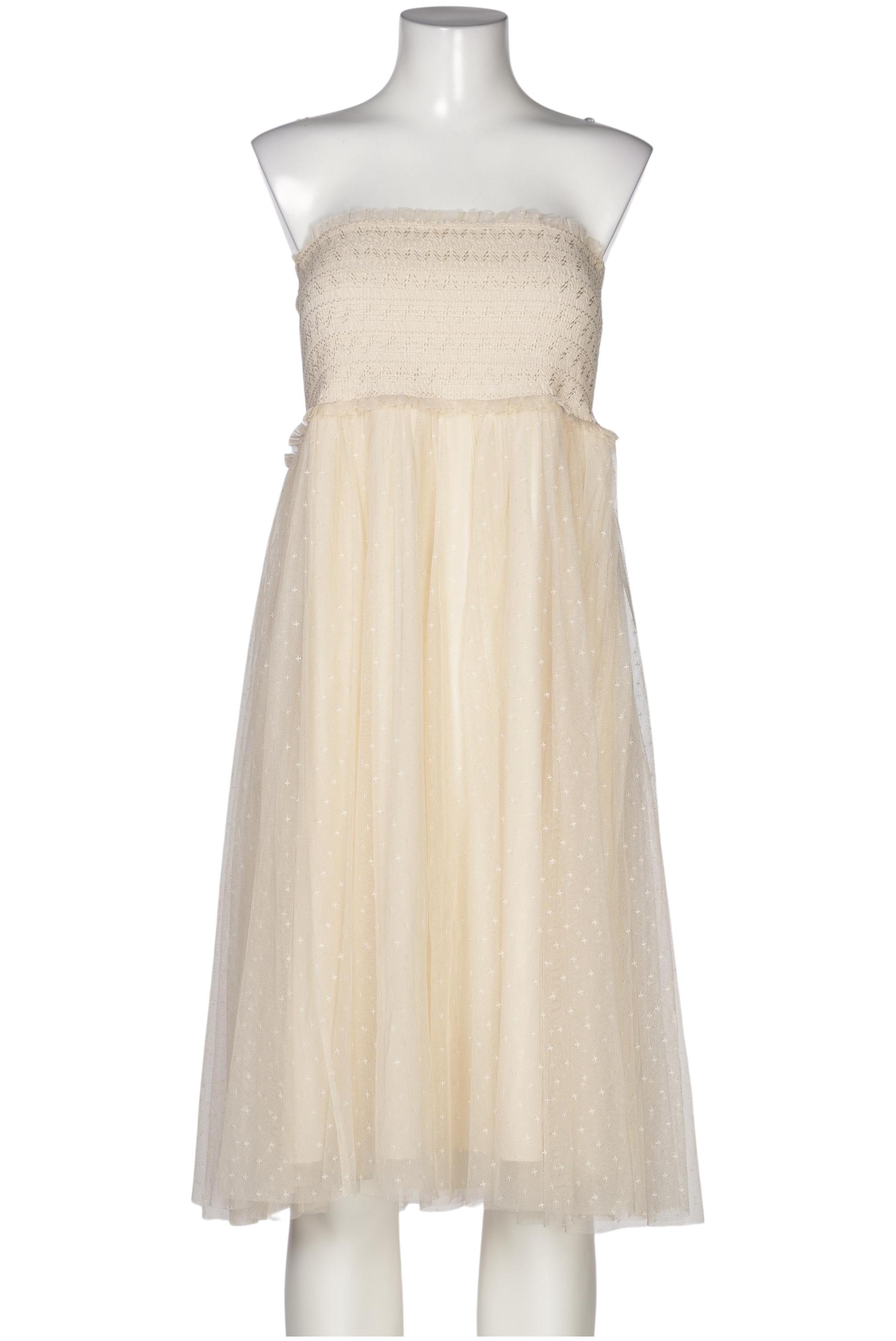 

needle thread Damen Kleid, beige, Gr. 38