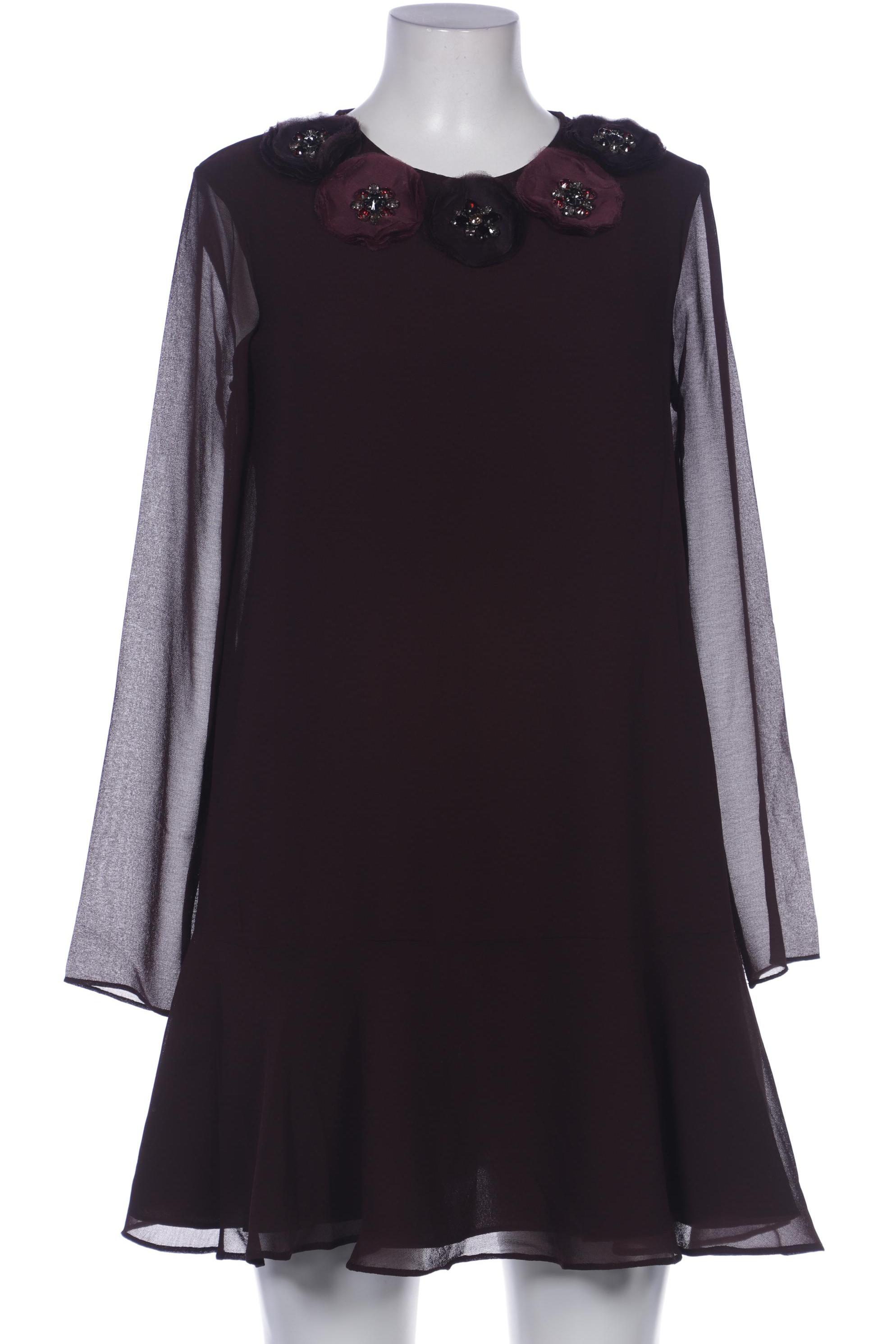 

needle thread Damen Kleid, bordeaux, Gr. 42
