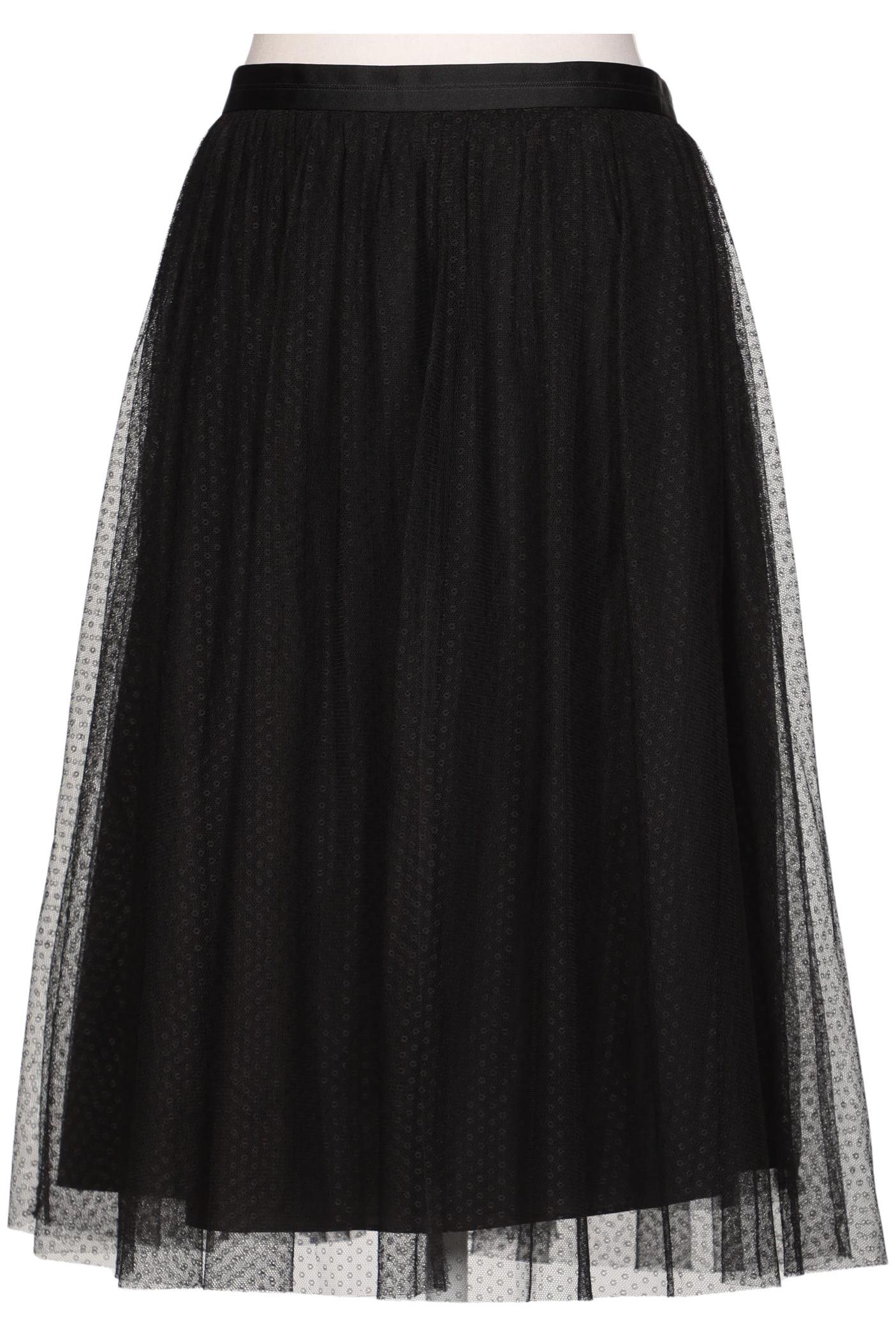 

needle thread Damen Rock, schwarz, Gr. 40