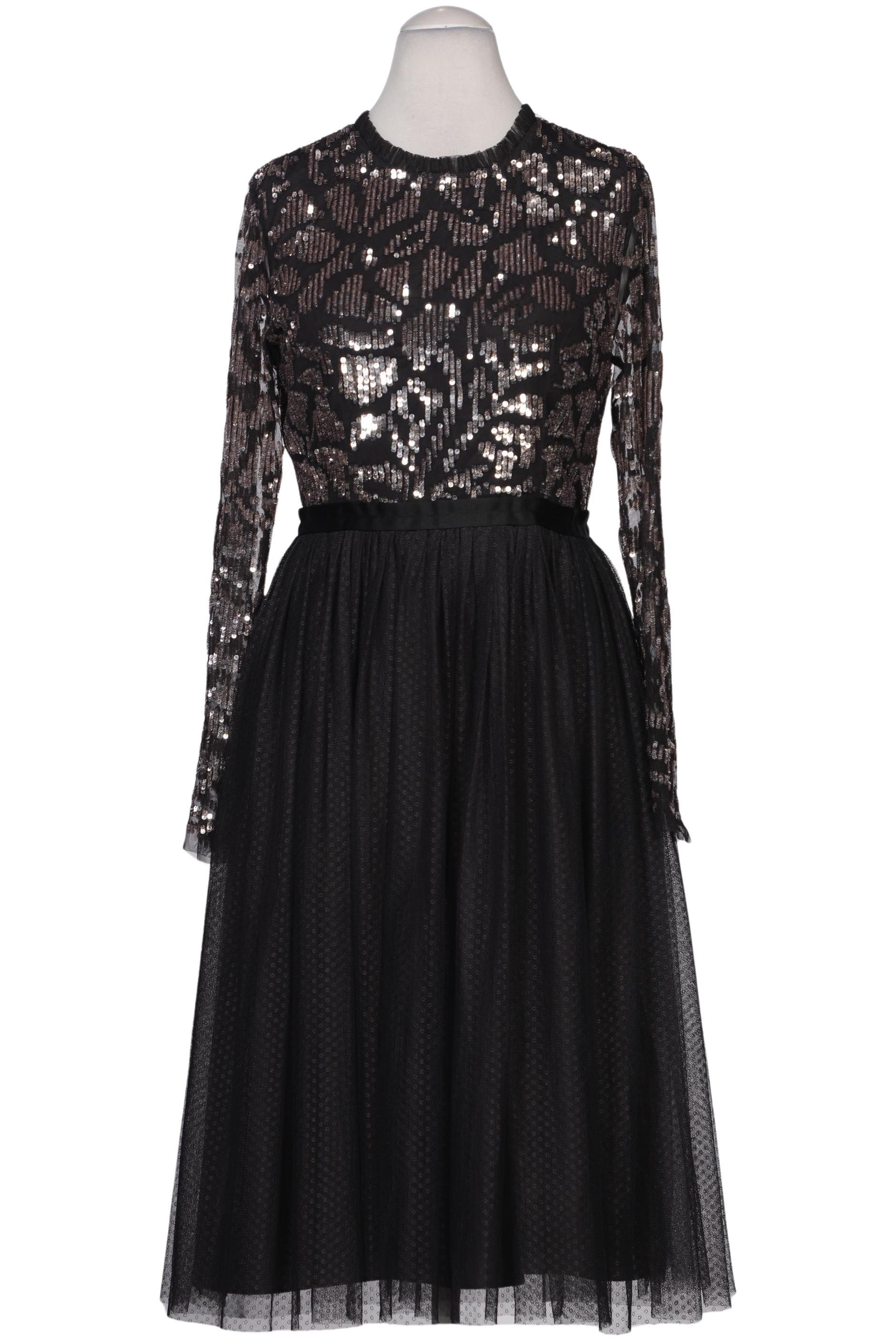 

needle thread Damen Kleid, schwarz, Gr. 40