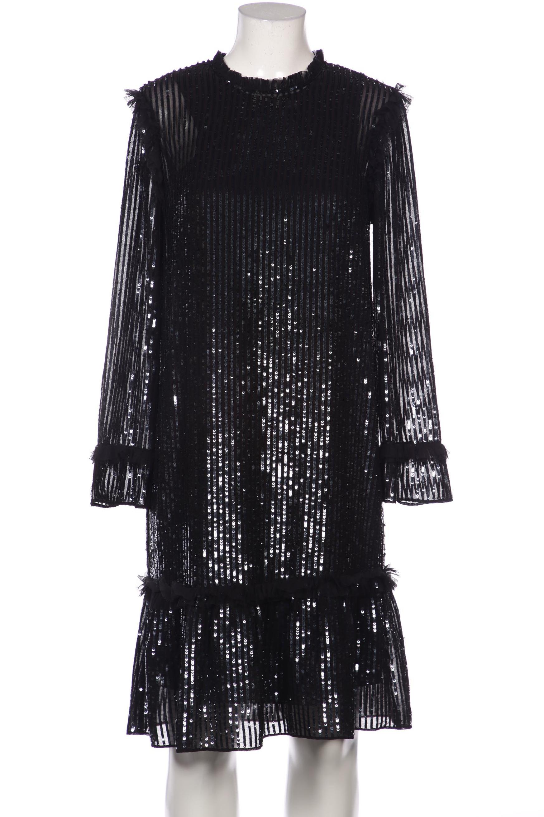 

needle thread Damen Kleid, schwarz