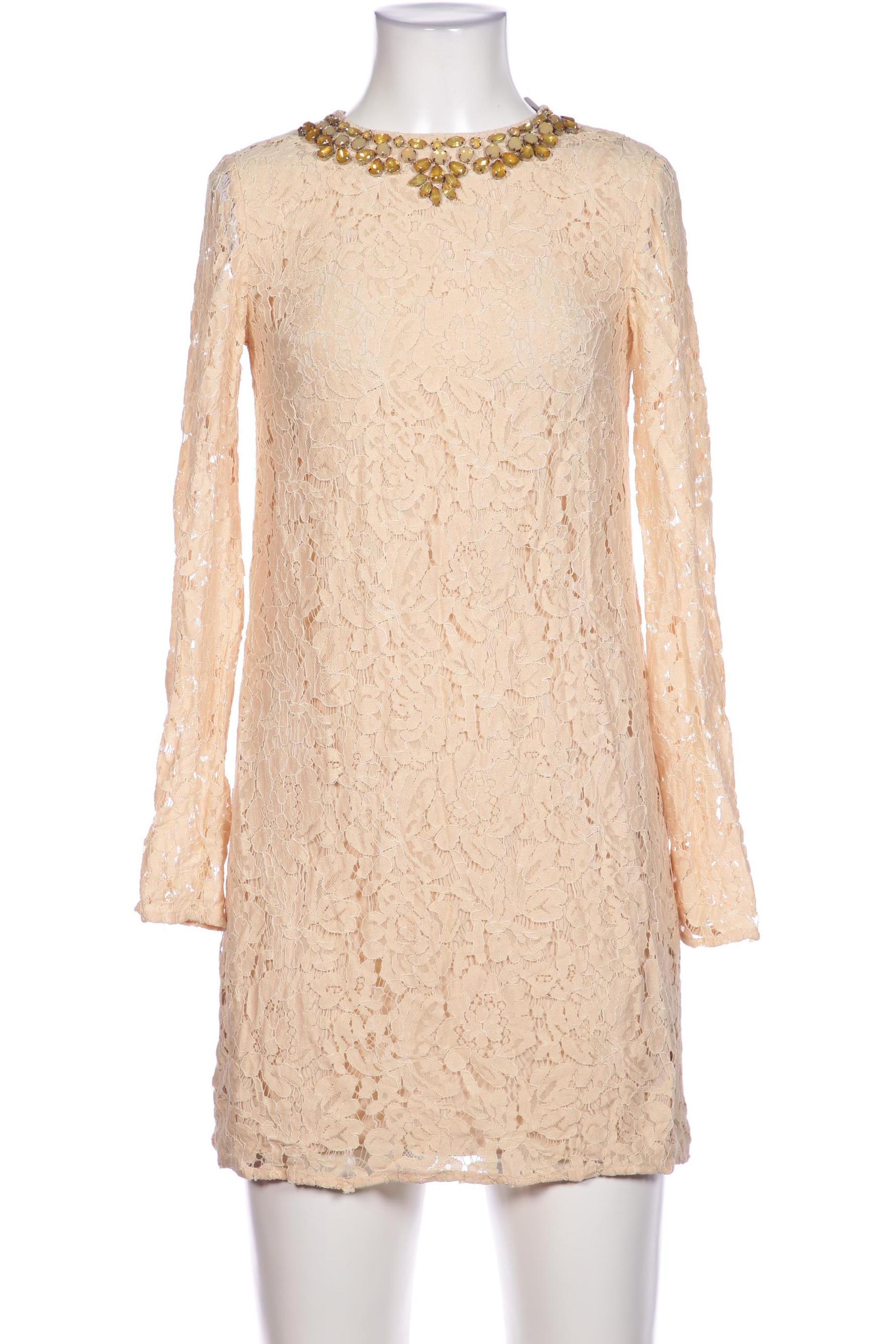 

needle thread Damen Kleid, beige, Gr. 36