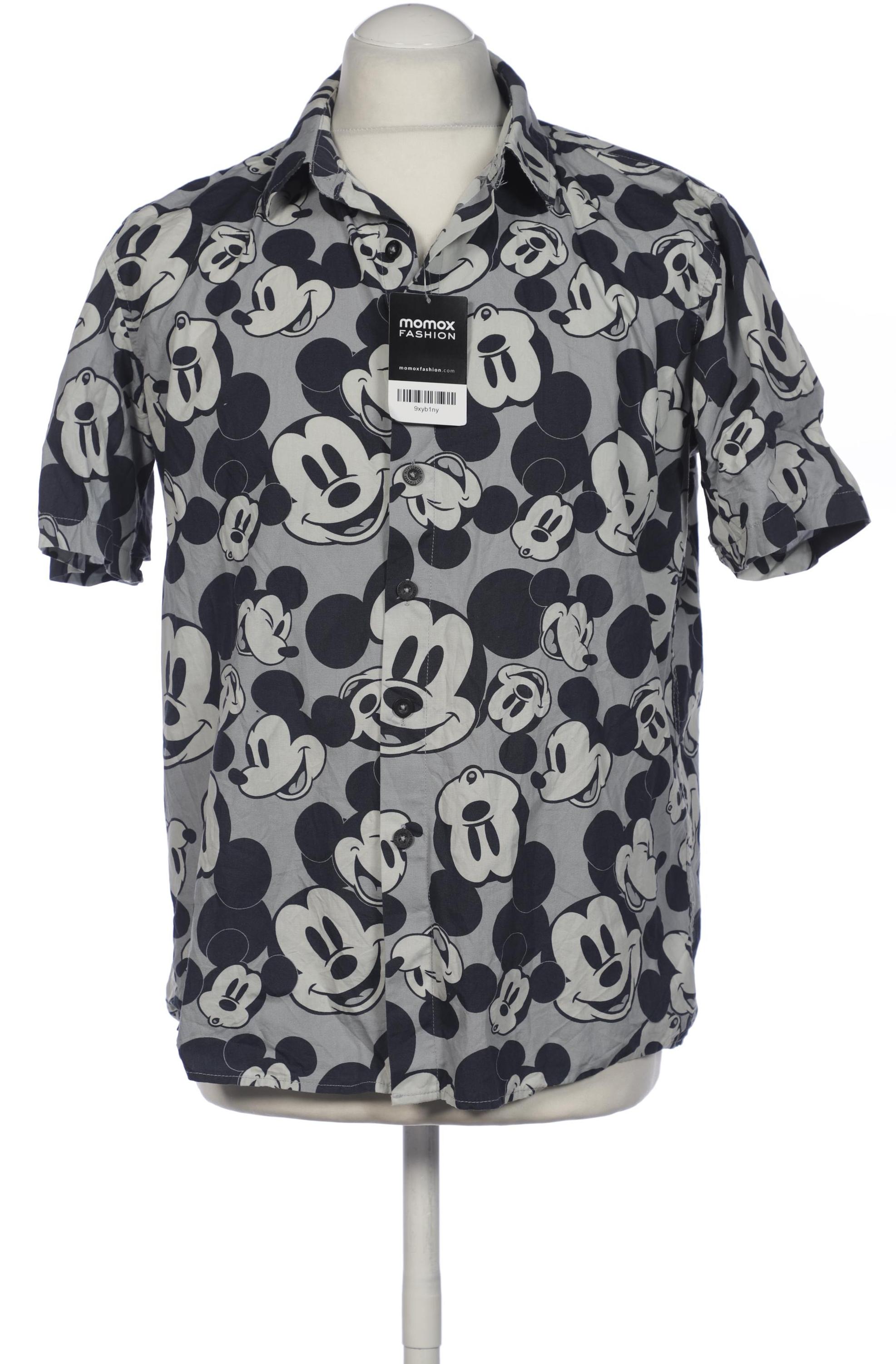 

Neff Herren Hemd, grau, Gr. 48