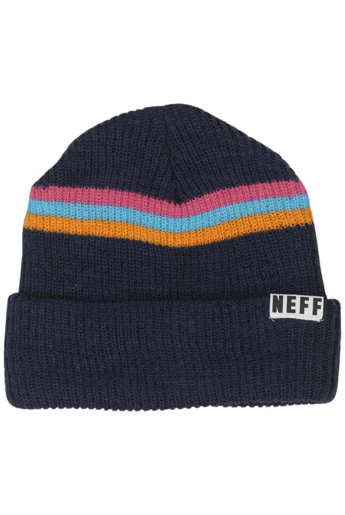 

Neff Herren Hut/Mütze, marineblau, Gr. uni