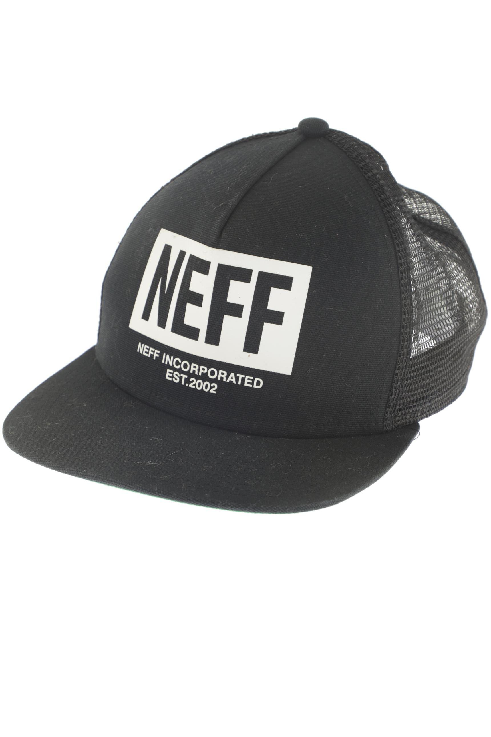 

Neff Herren Hut/Mütze, schwarz, Gr. 58