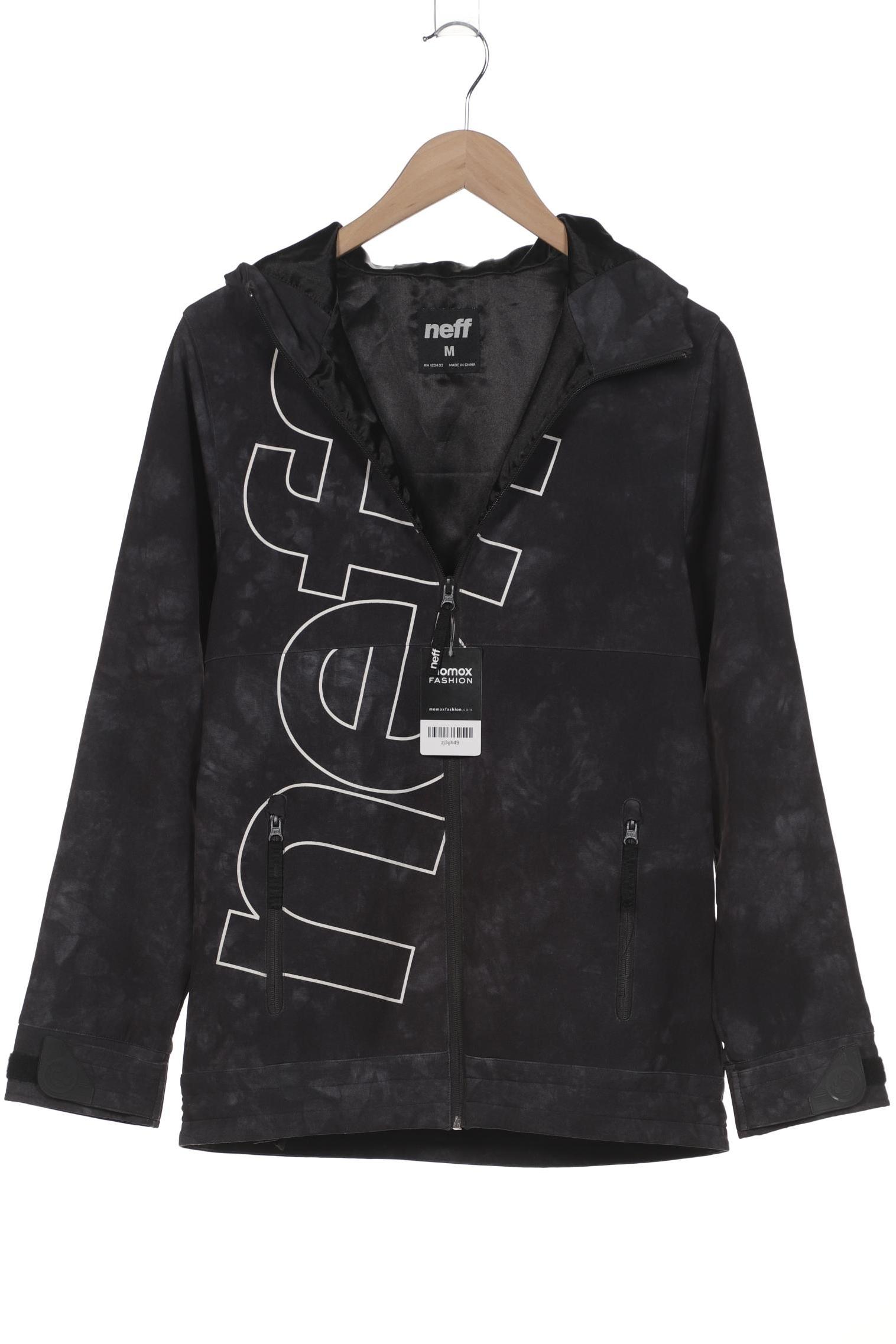 Thumbnail - Neff Herren Jacke, schwarz, Gr. 48