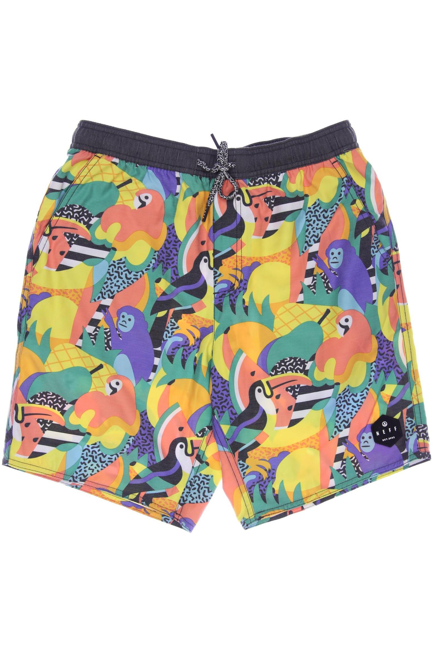 

NEFF Herren Shorts, mehrfarbig