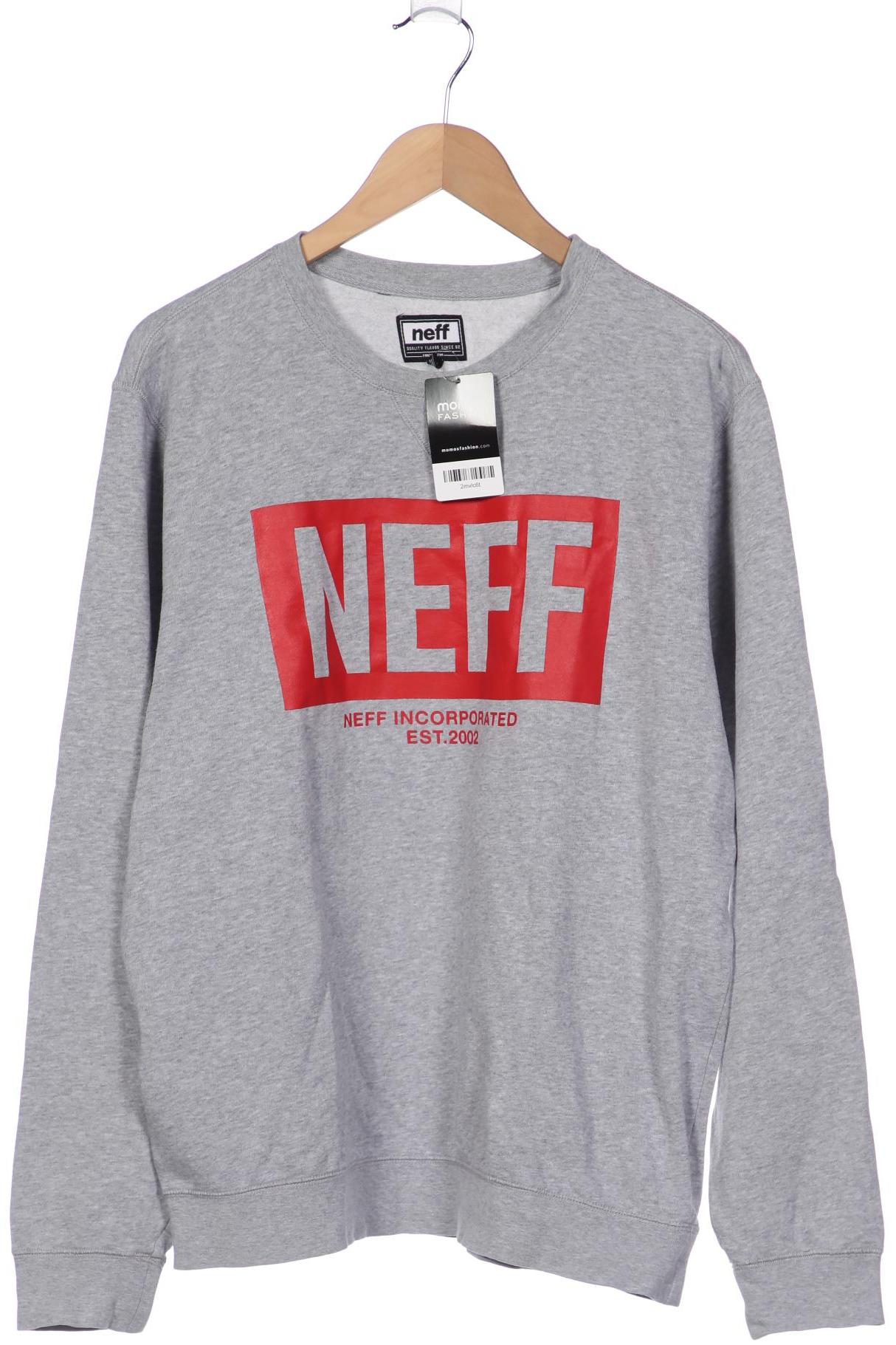 

NEFF Herren Sweatshirt, grau