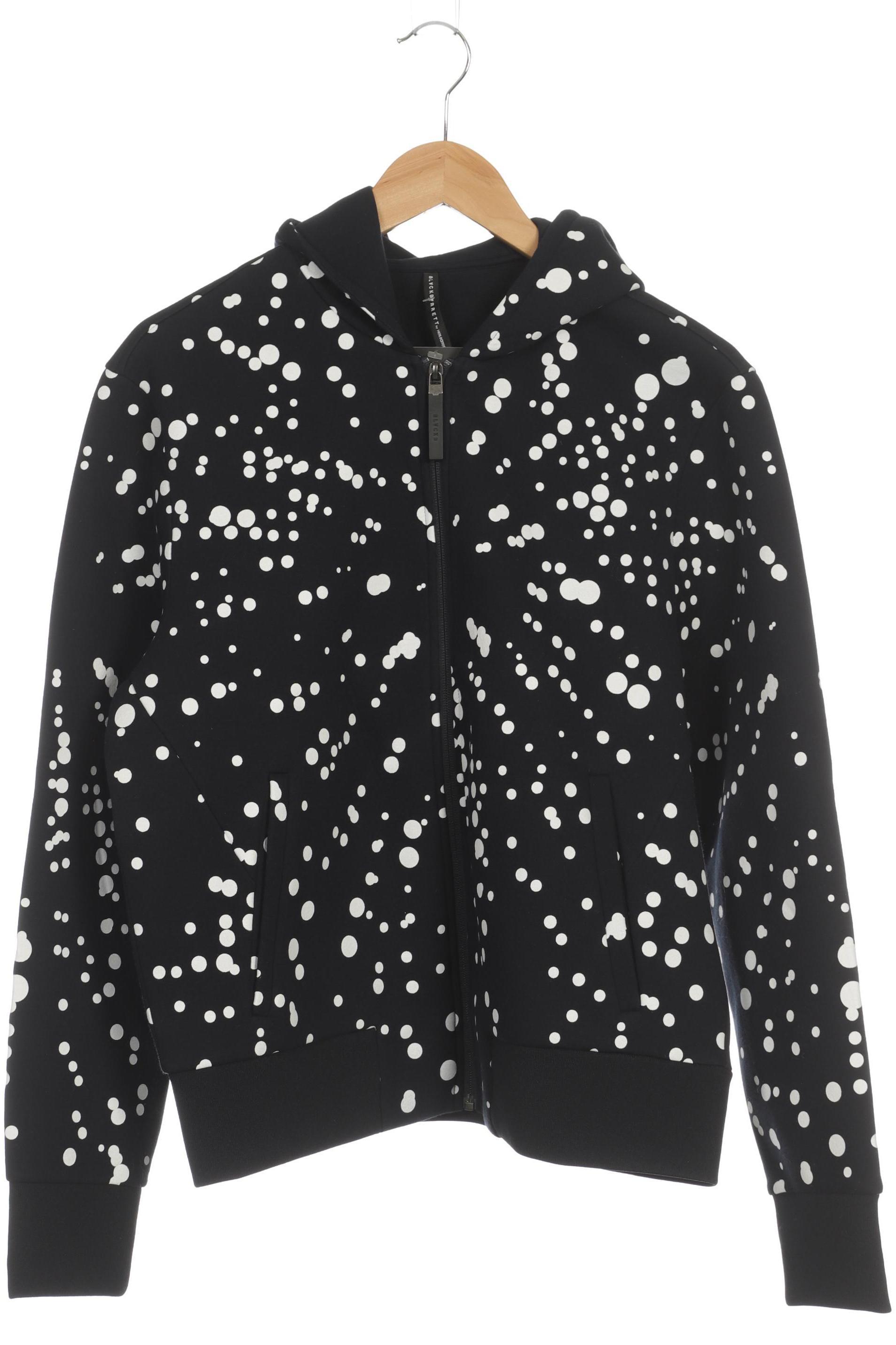 

Neil Barrett Herren Kapuzenpullover, blau, Gr.