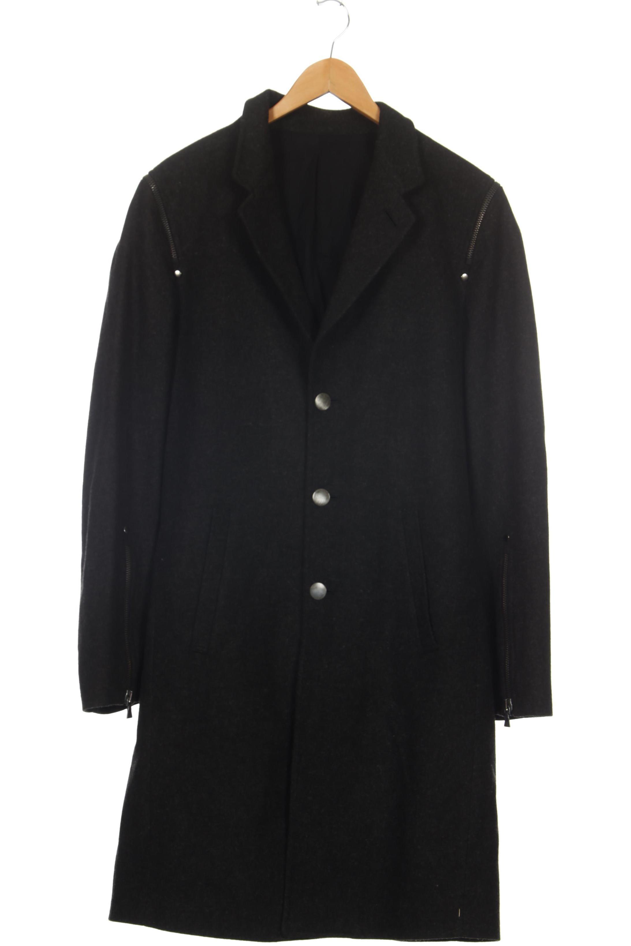 

Neil Barrett Herren Mantel, grau, Gr. 48