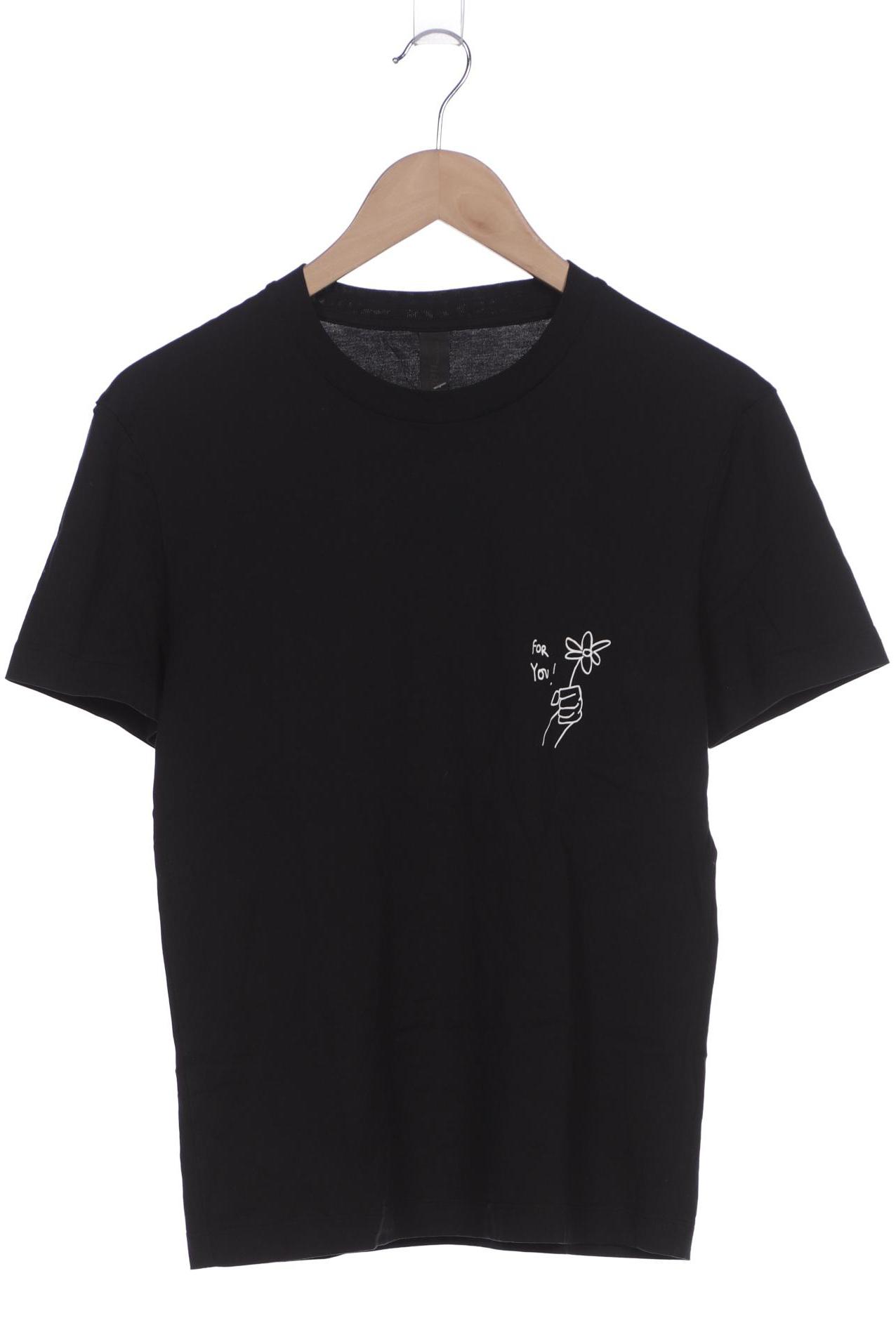 

Neil Barrett Herren T-Shirt, schwarz, Gr. 44