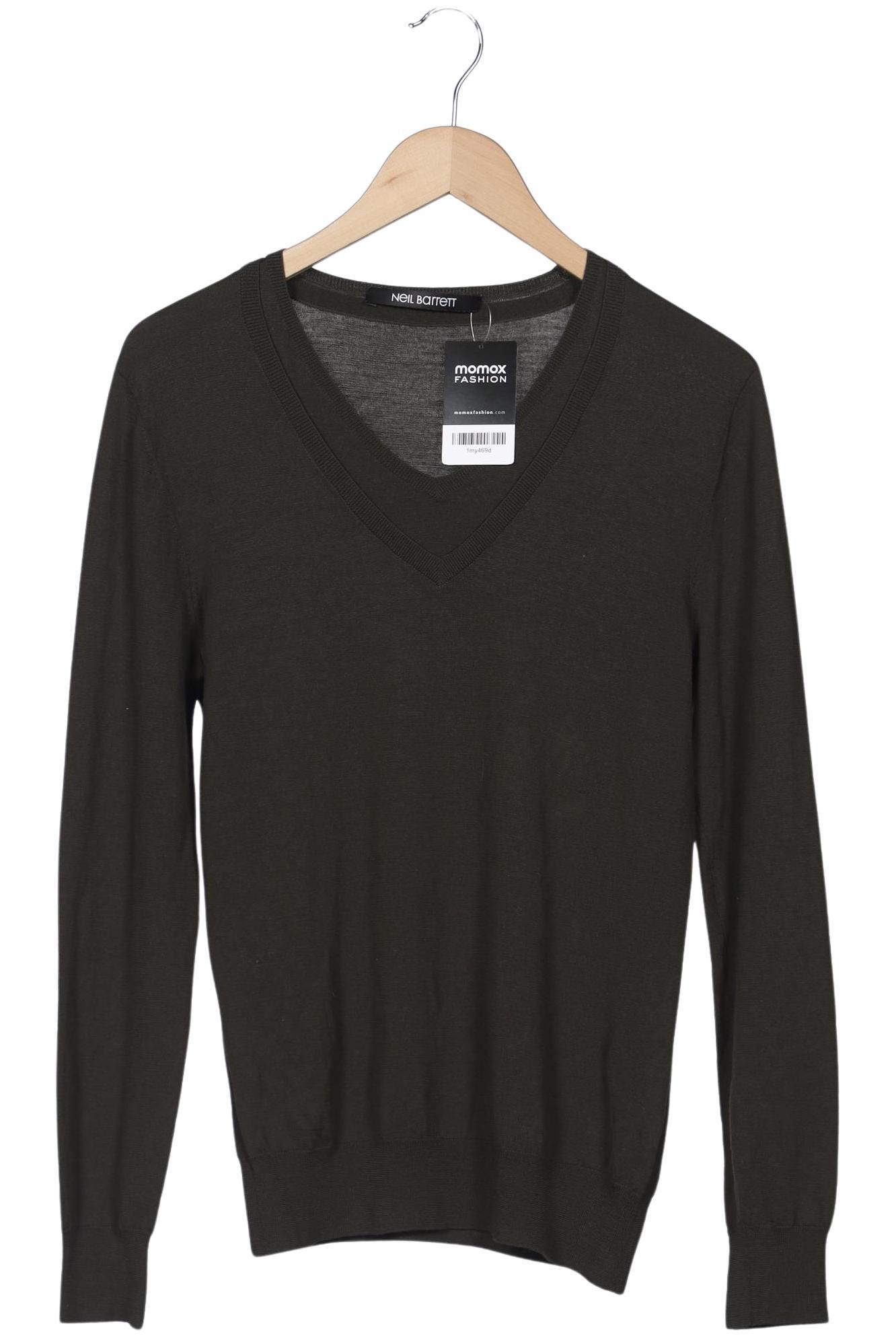 

Neil Barrett Herren Pullover, grün, Gr. 46
