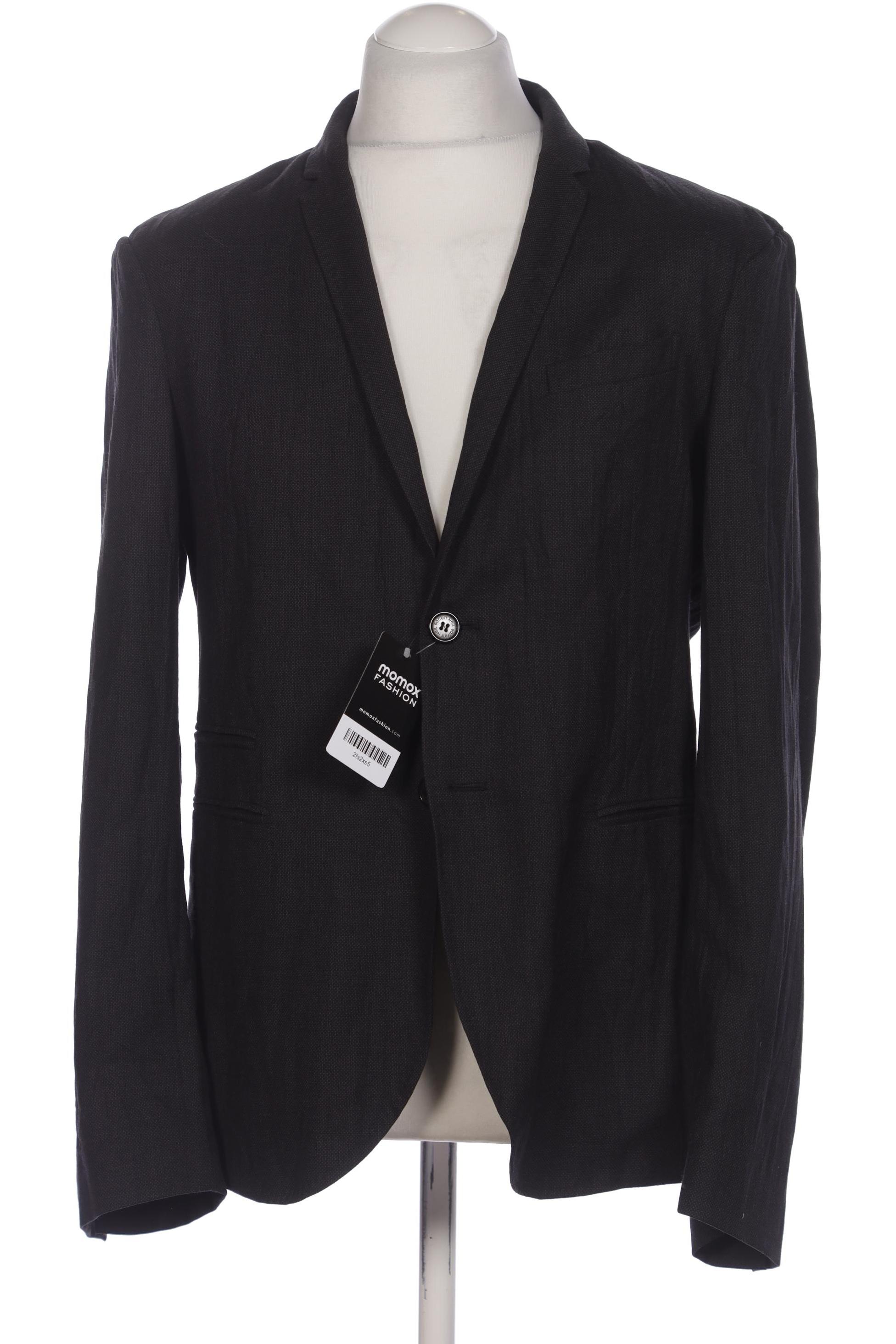 

Neil Barrett Herren Sakko, schwarz, Gr. 50