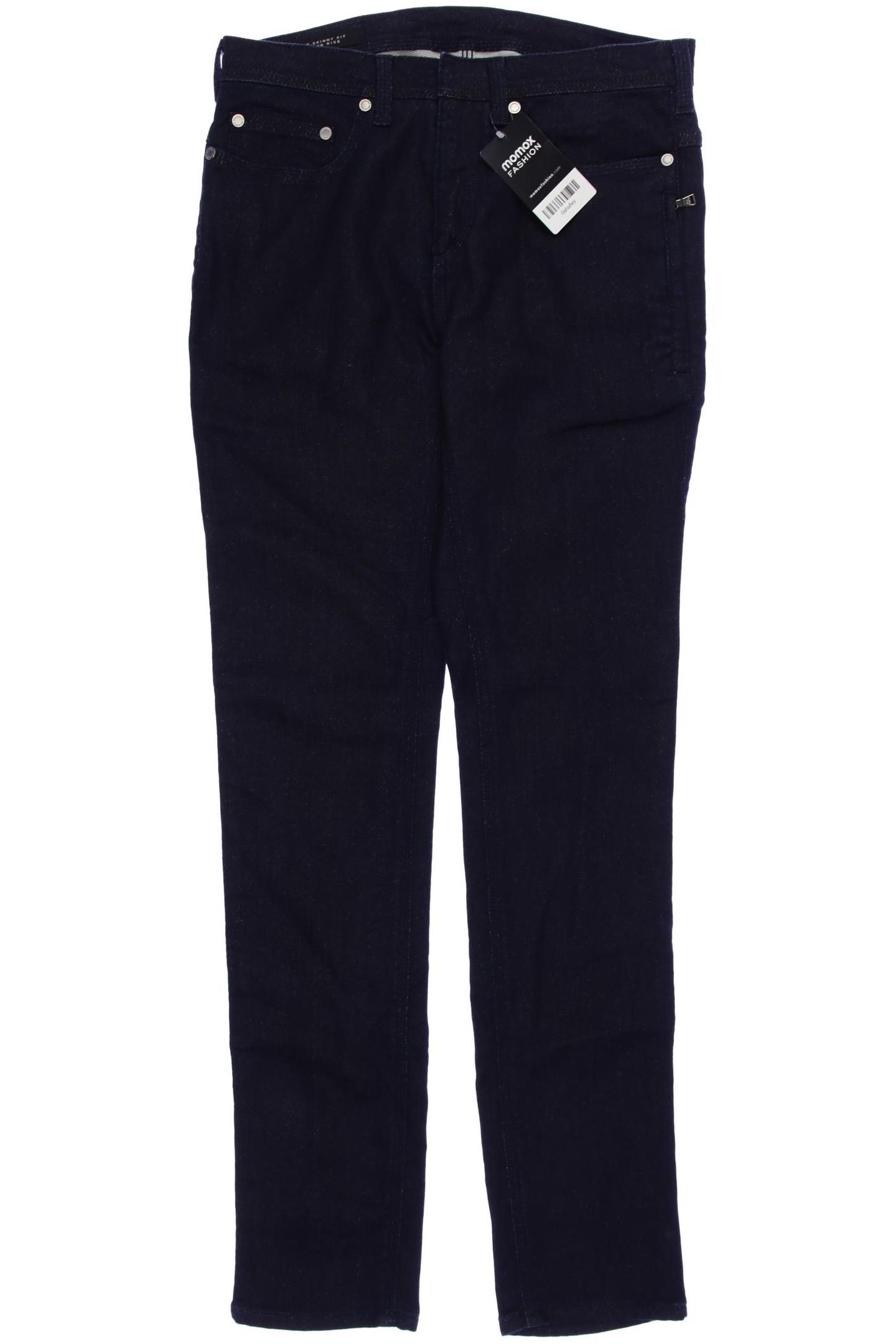 

Neil Barrett Herren Jeans, marineblau, Gr. 29