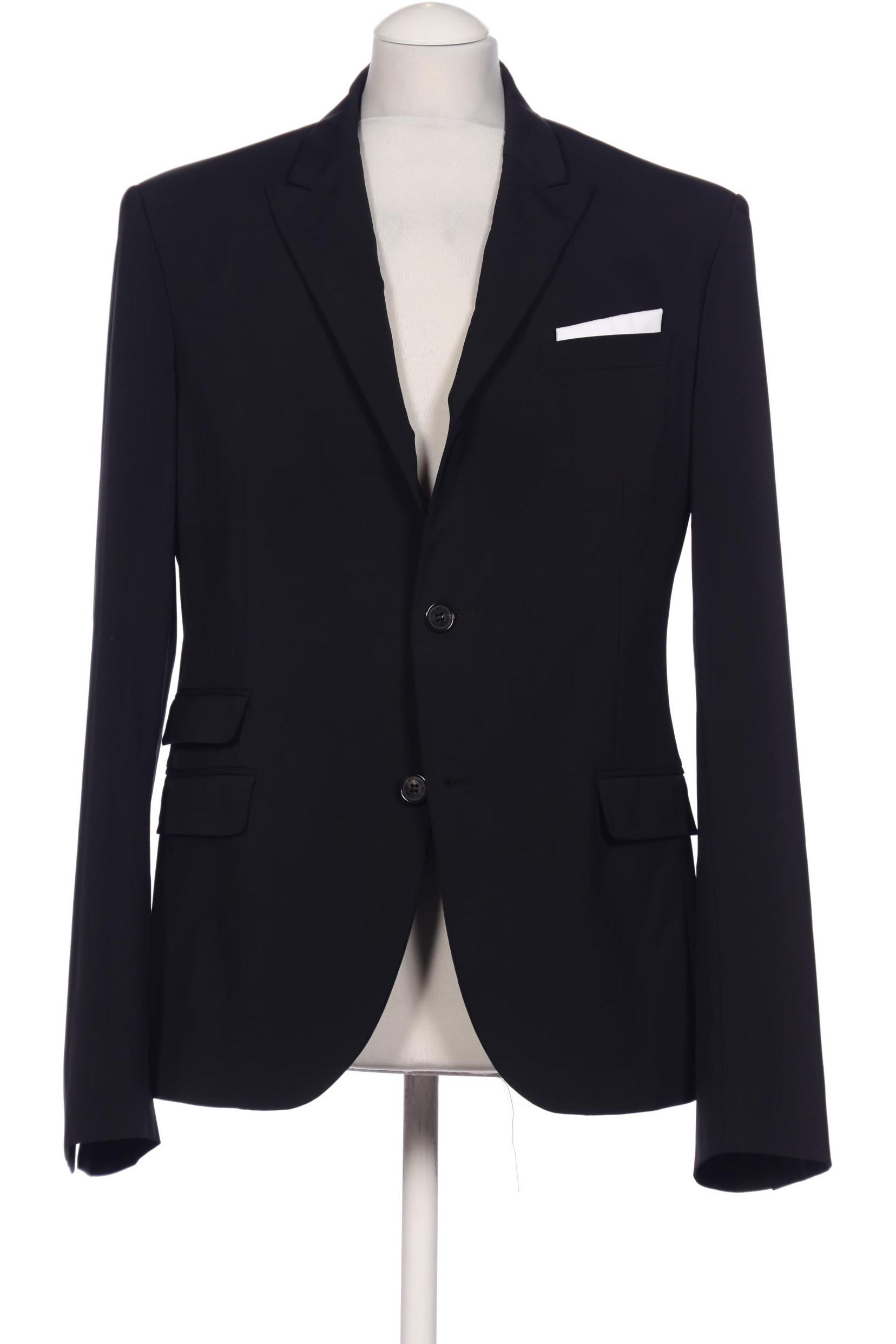 

Neil Barrett Herren Sakko, schwarz, Gr. 50